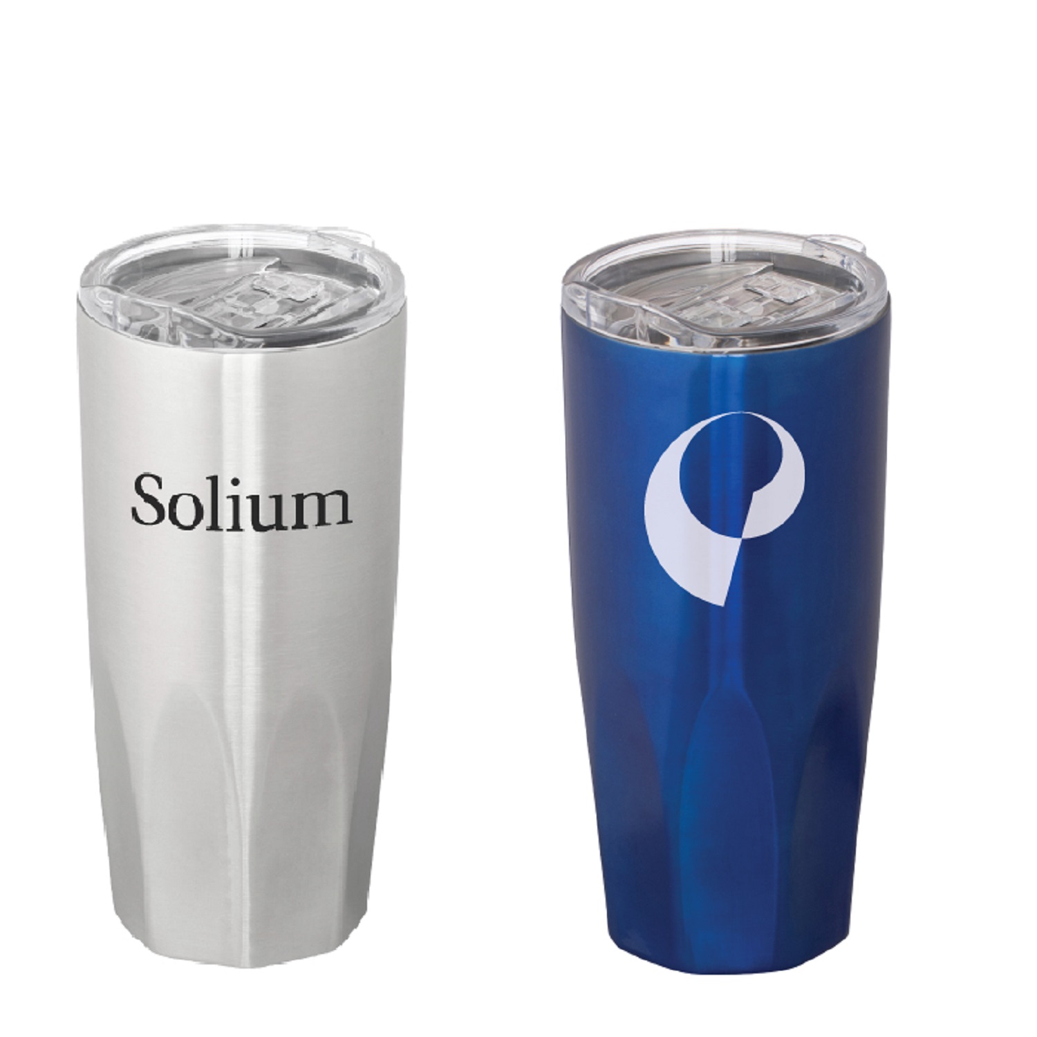 Vacuum Stainless Steel Tumbler, 20 oz.