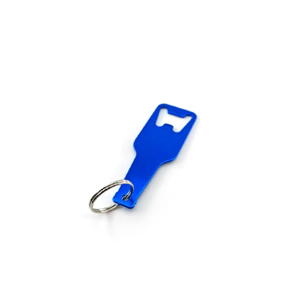 Aluminum Bottle Opener 2