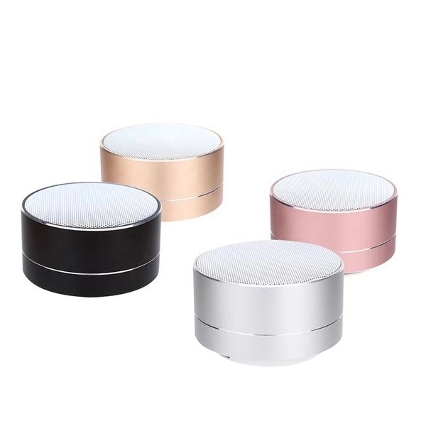Portable BT Speakers with Customized Print Logo 2