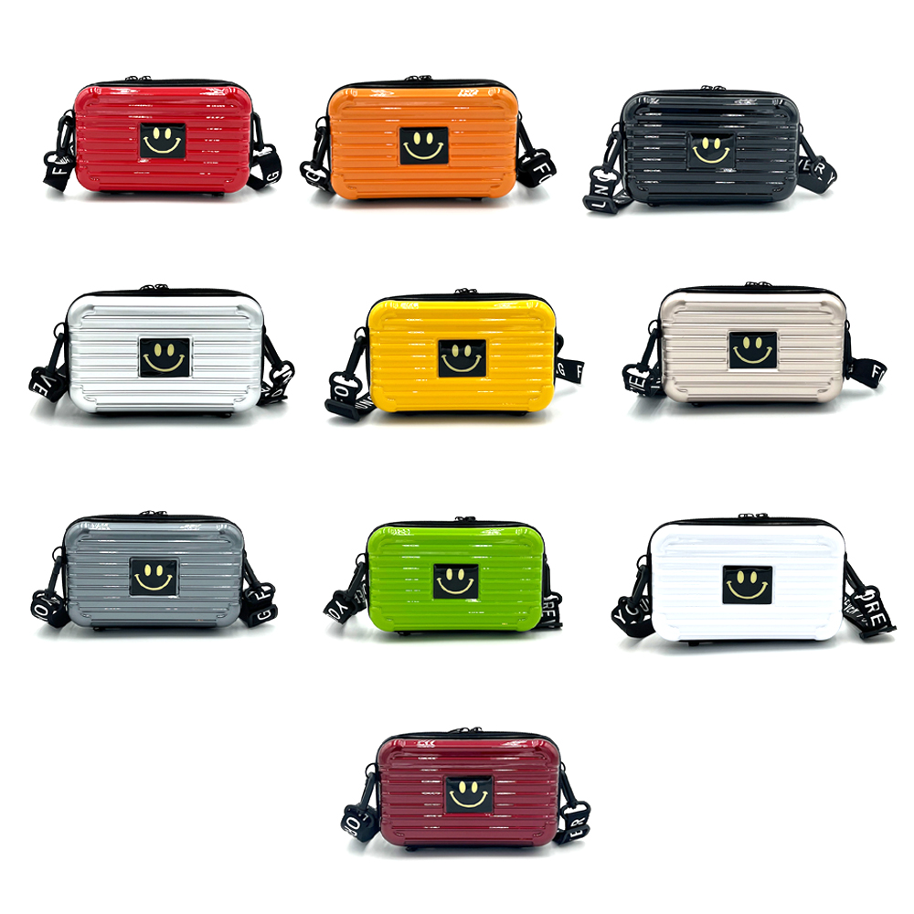 PC Mini Crossbody Cosmetic Bag 6