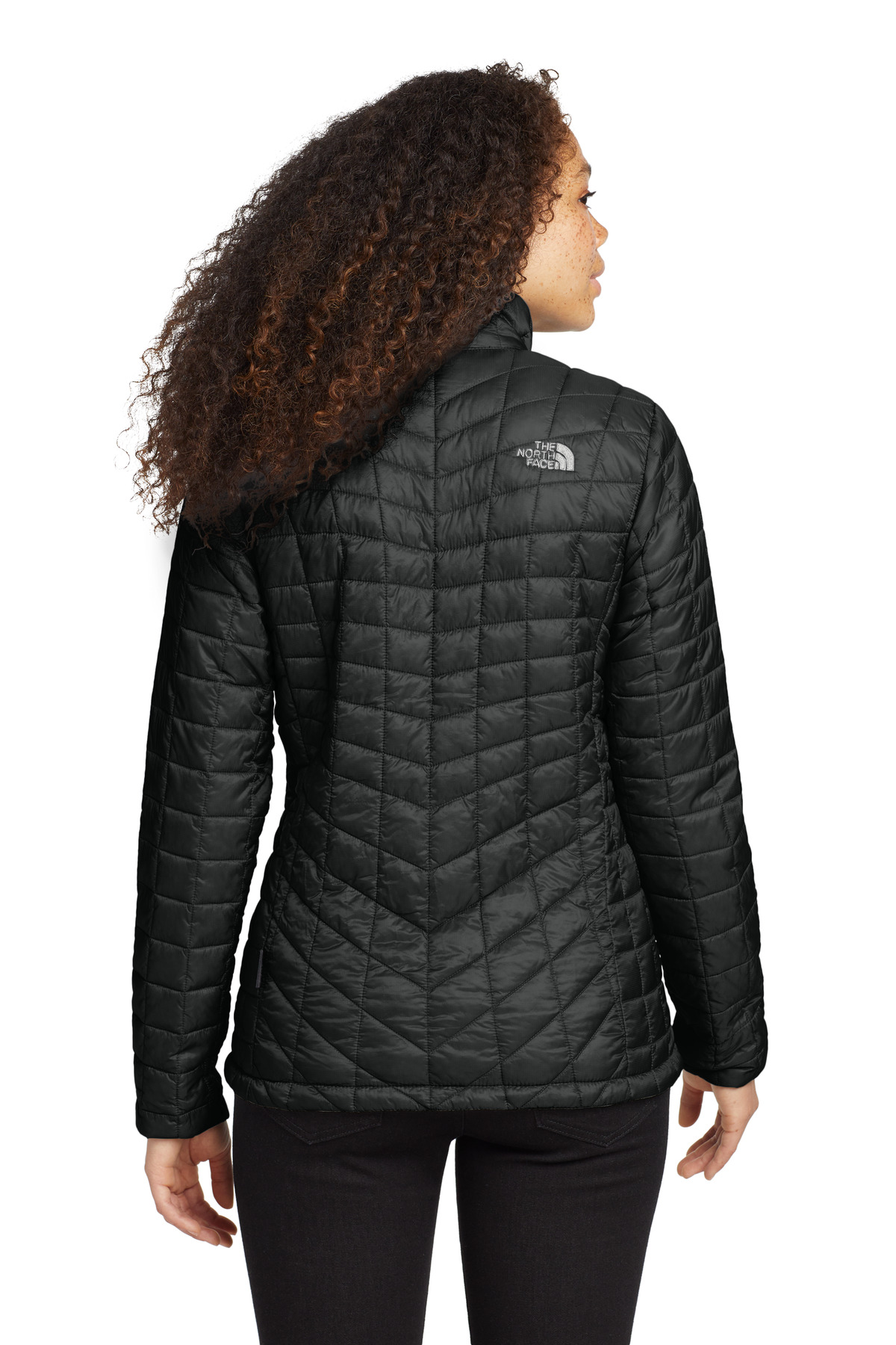 The North Face Women's ThermoBall Trekker Jacket. NF0A3LHK 32