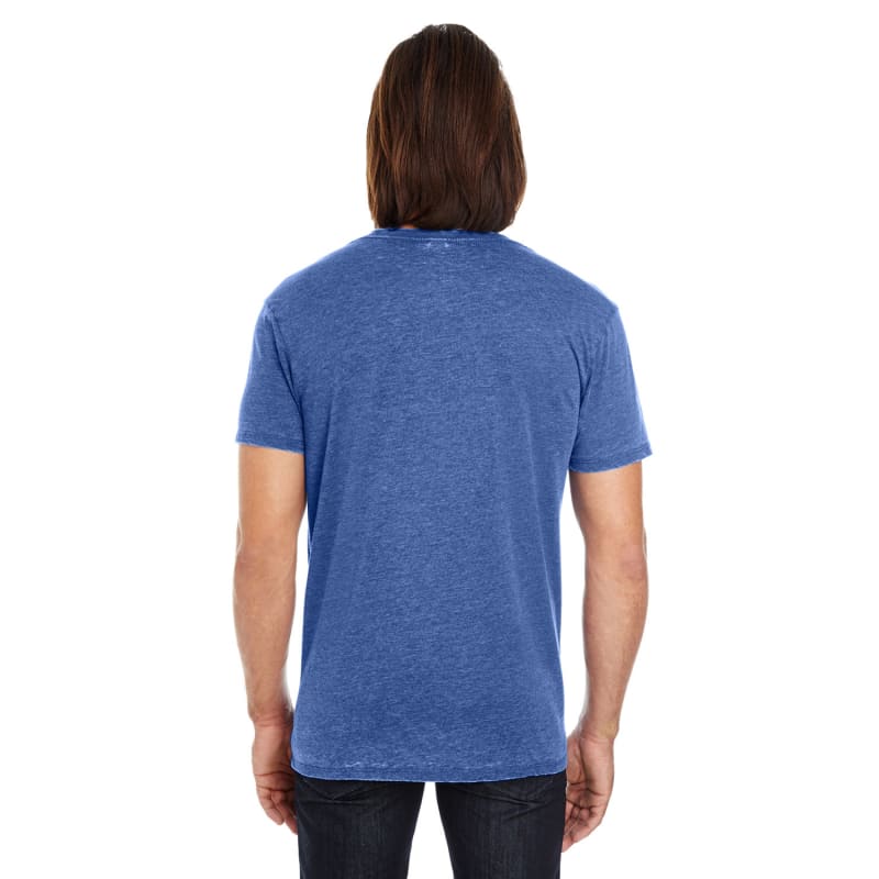 Threadfast Apparel Unisex Vintage Dye Short-Sleeve T-Shirt 10