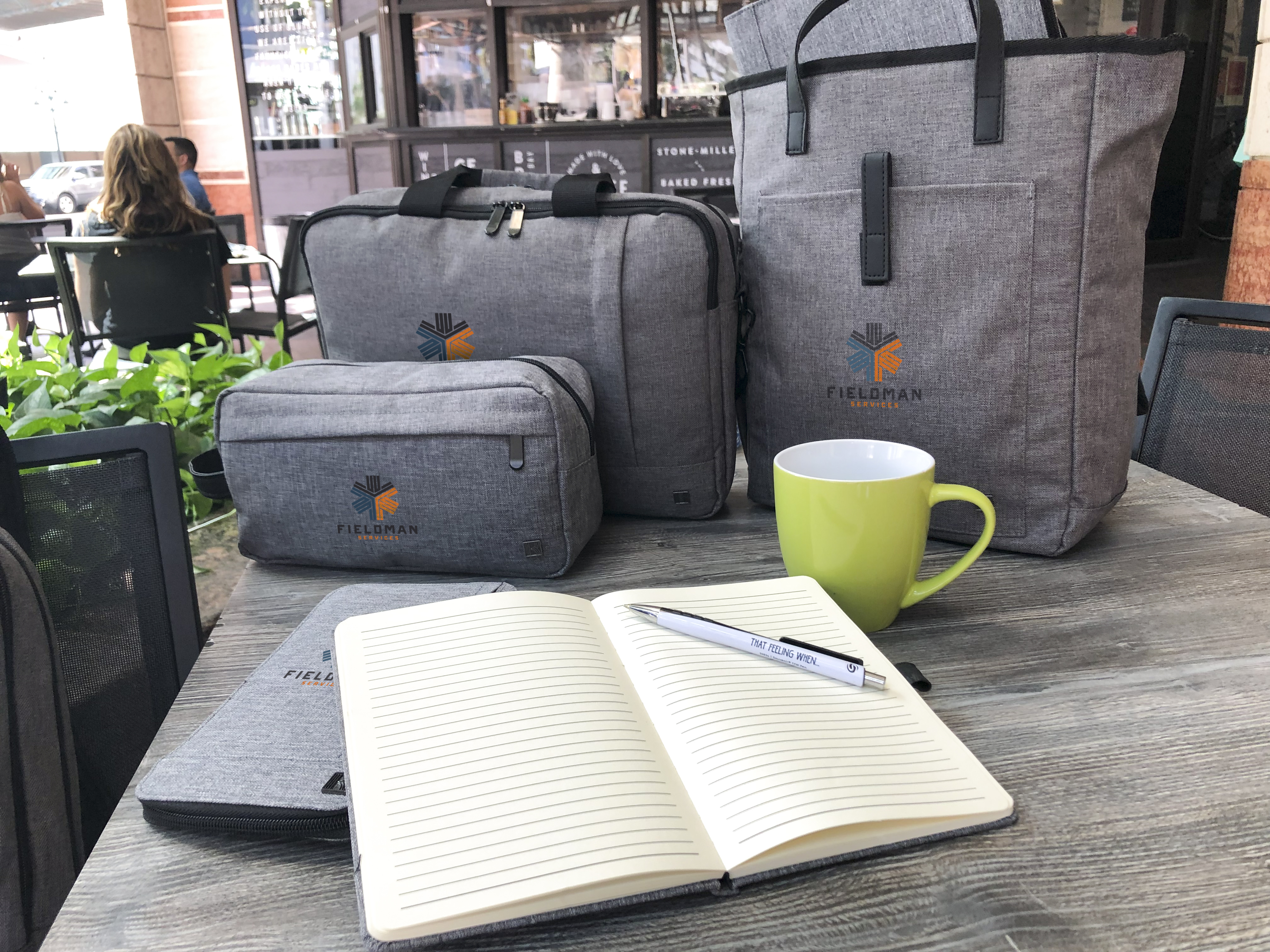 KAPSTON® Pierce Passport Wallet 9
