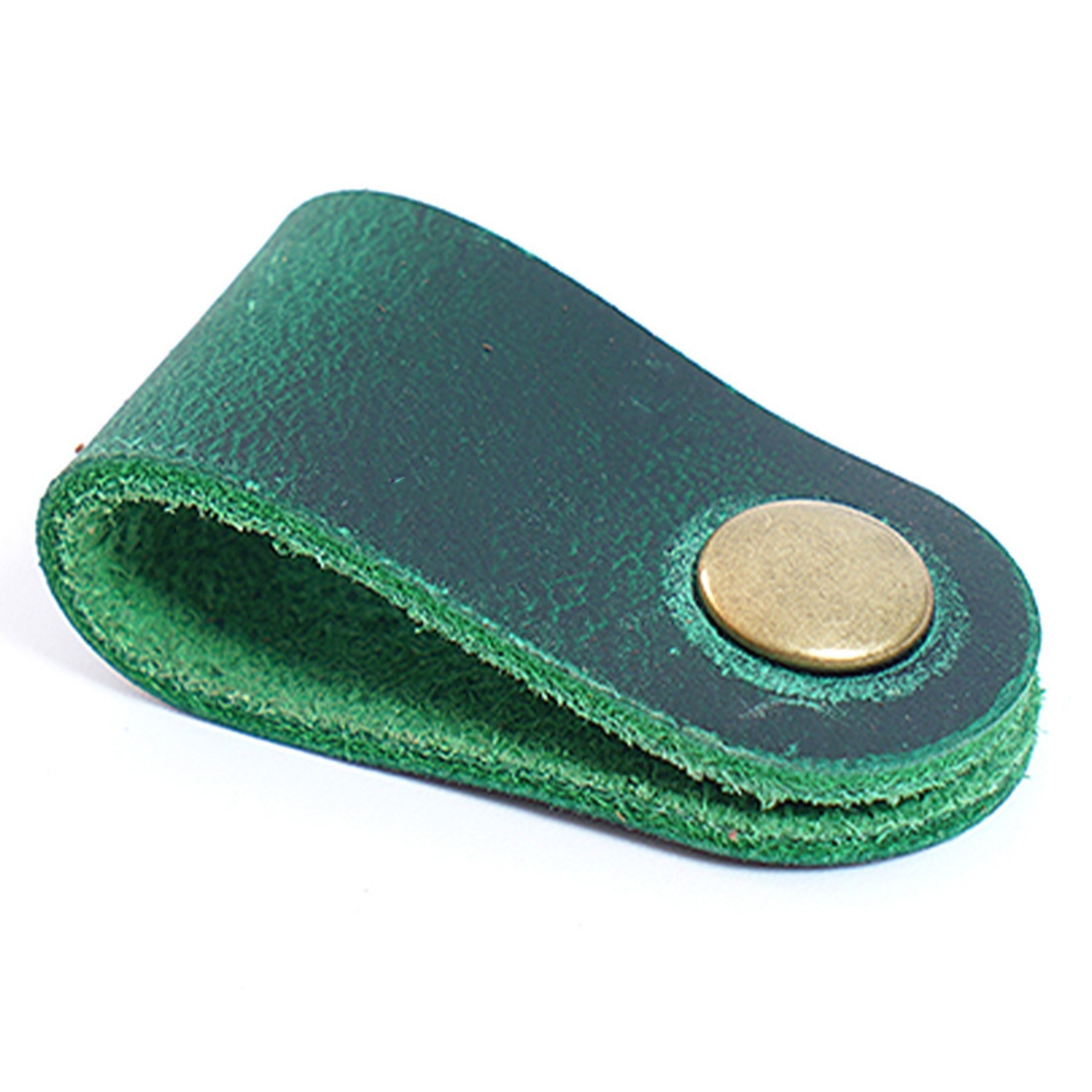 Cowhide Headphone Storage Buckle 8