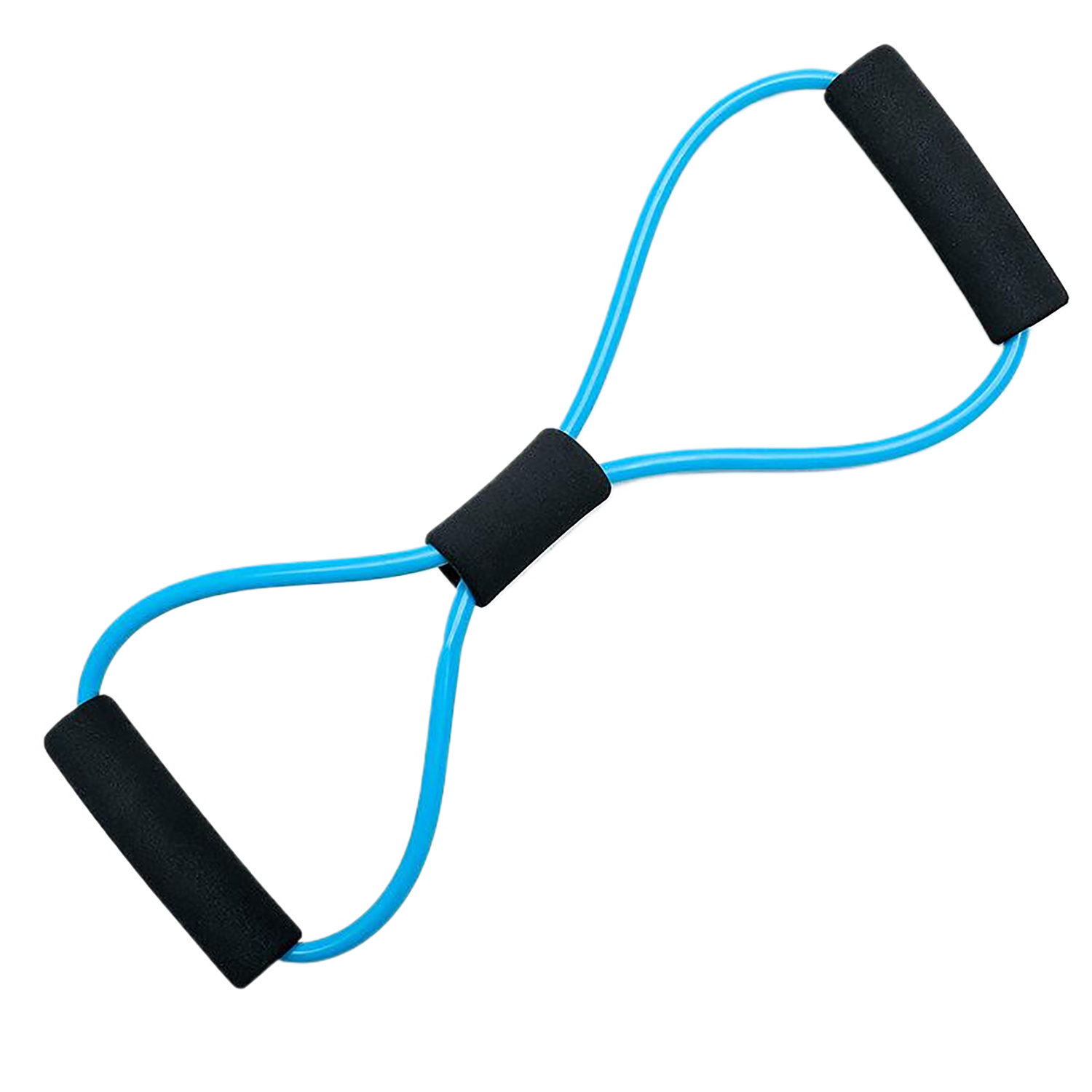 Household Fitness Elastic Stretch Training Band 5