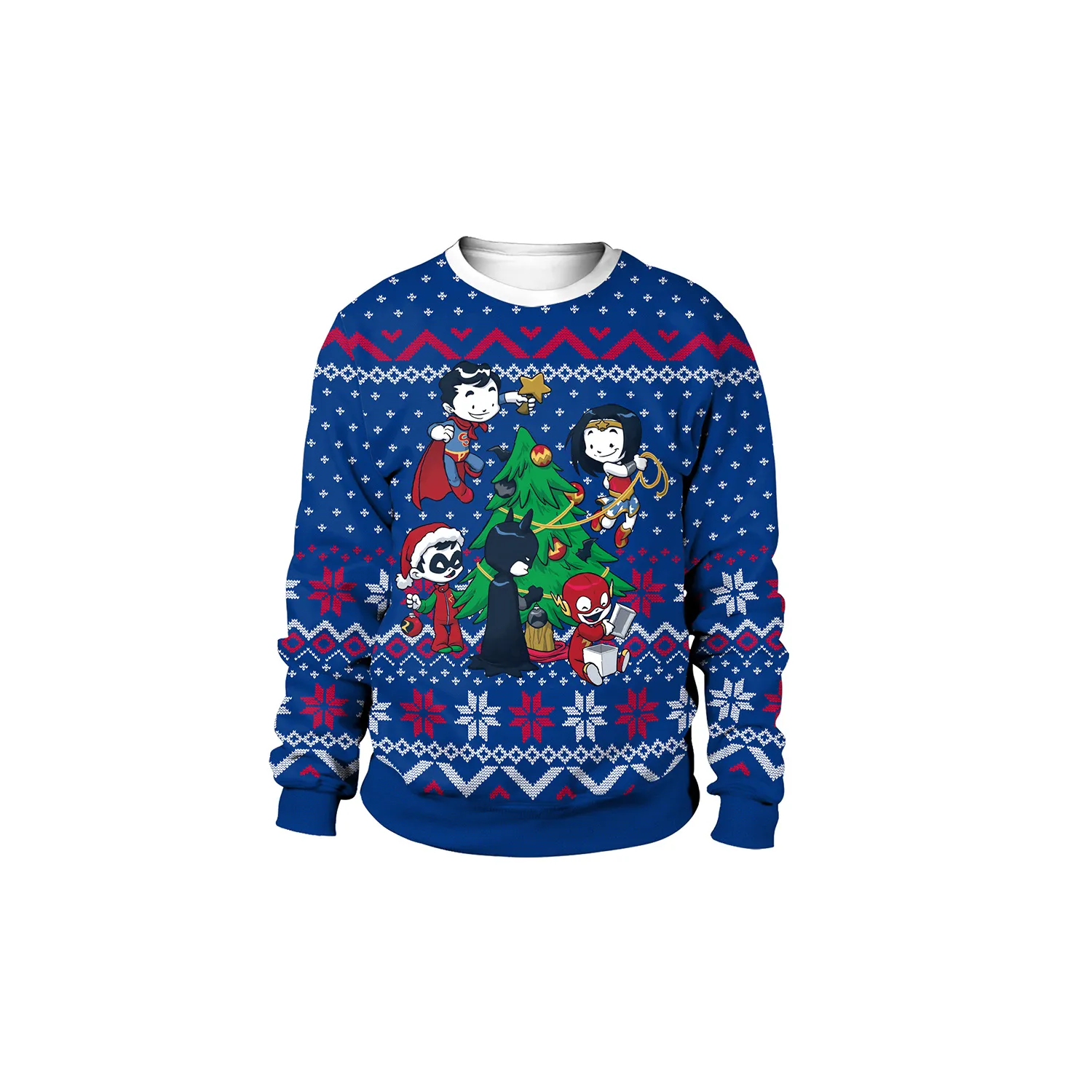 Unisex's Christmas Sweater 5