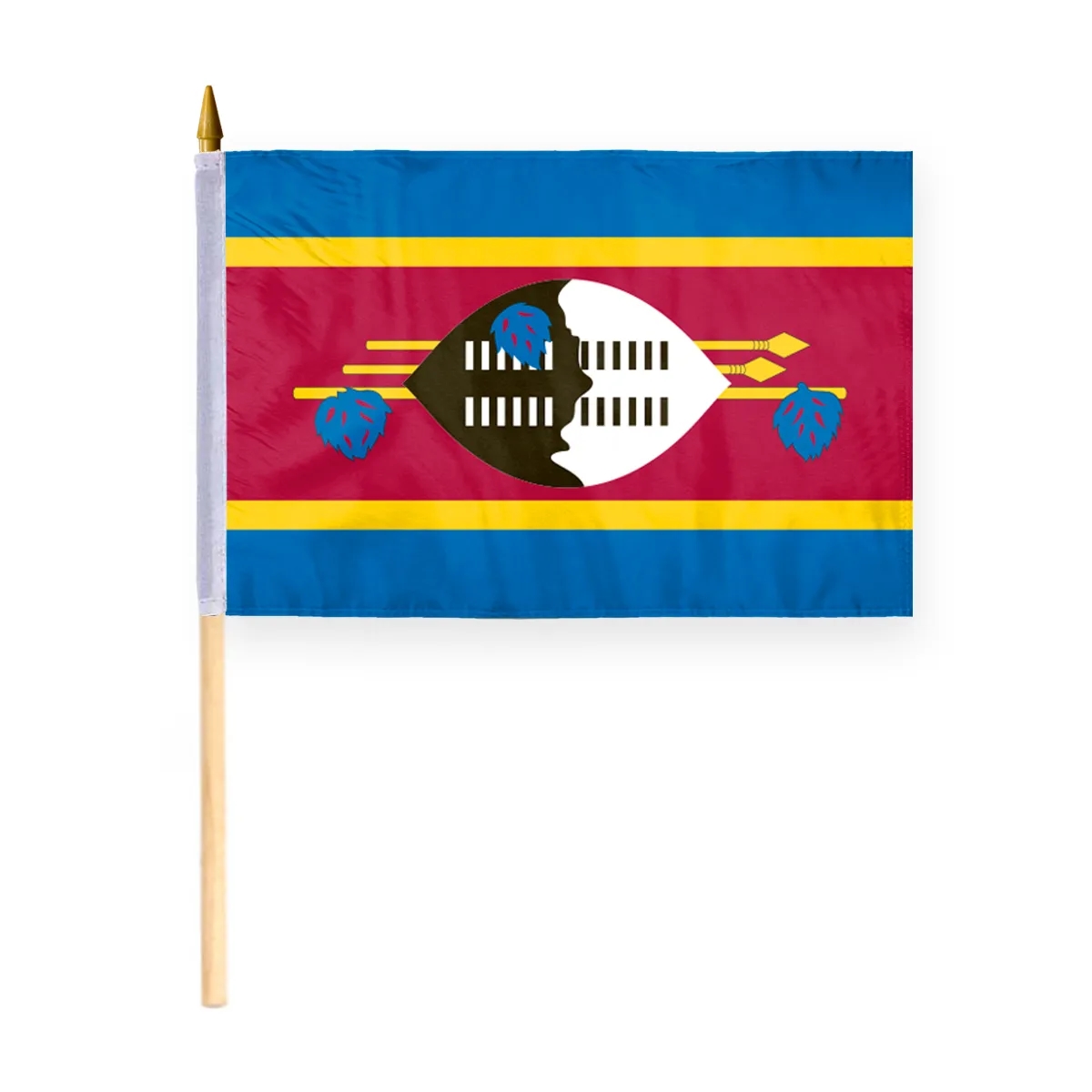 World Flag - Swaziland 3