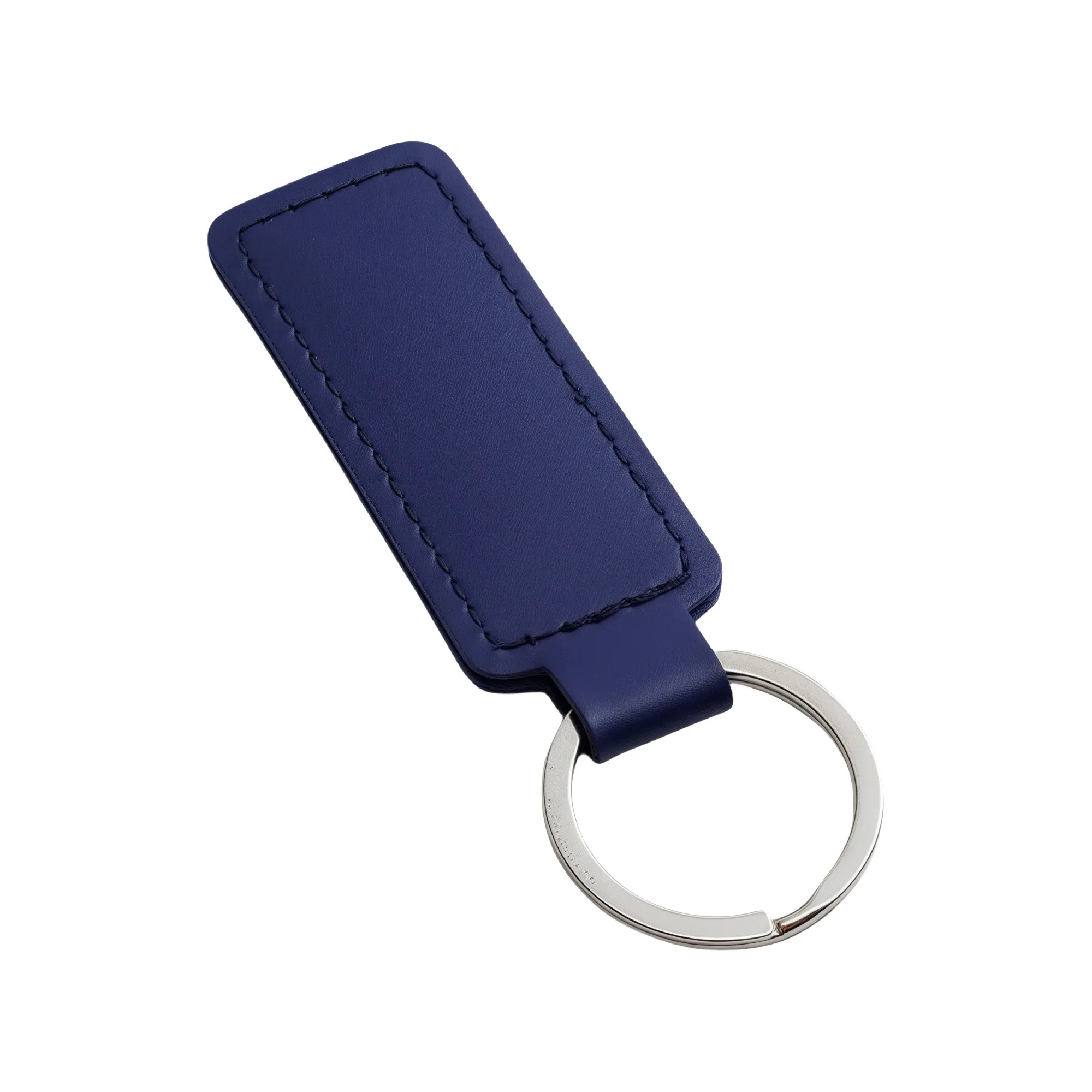 Premium PU Leather Keychain 7