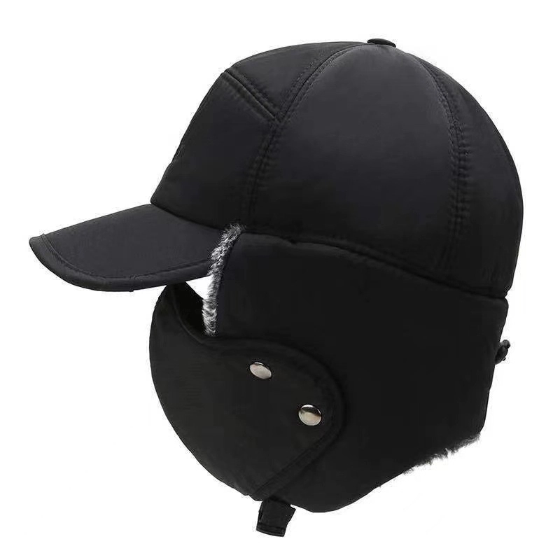 Winter Earmuffs Cap 5