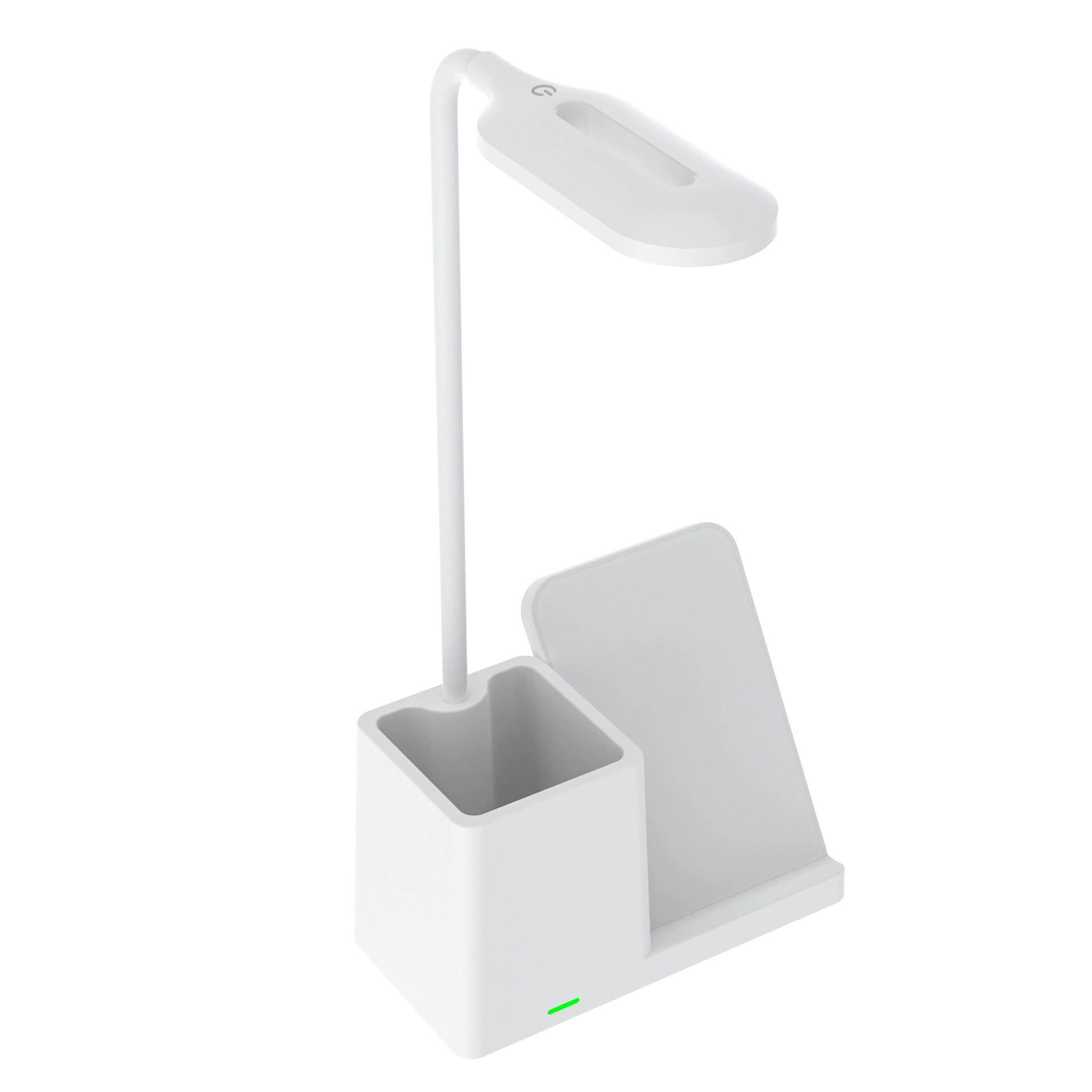 Rechargeable LED Desk Lamp Organizer 2