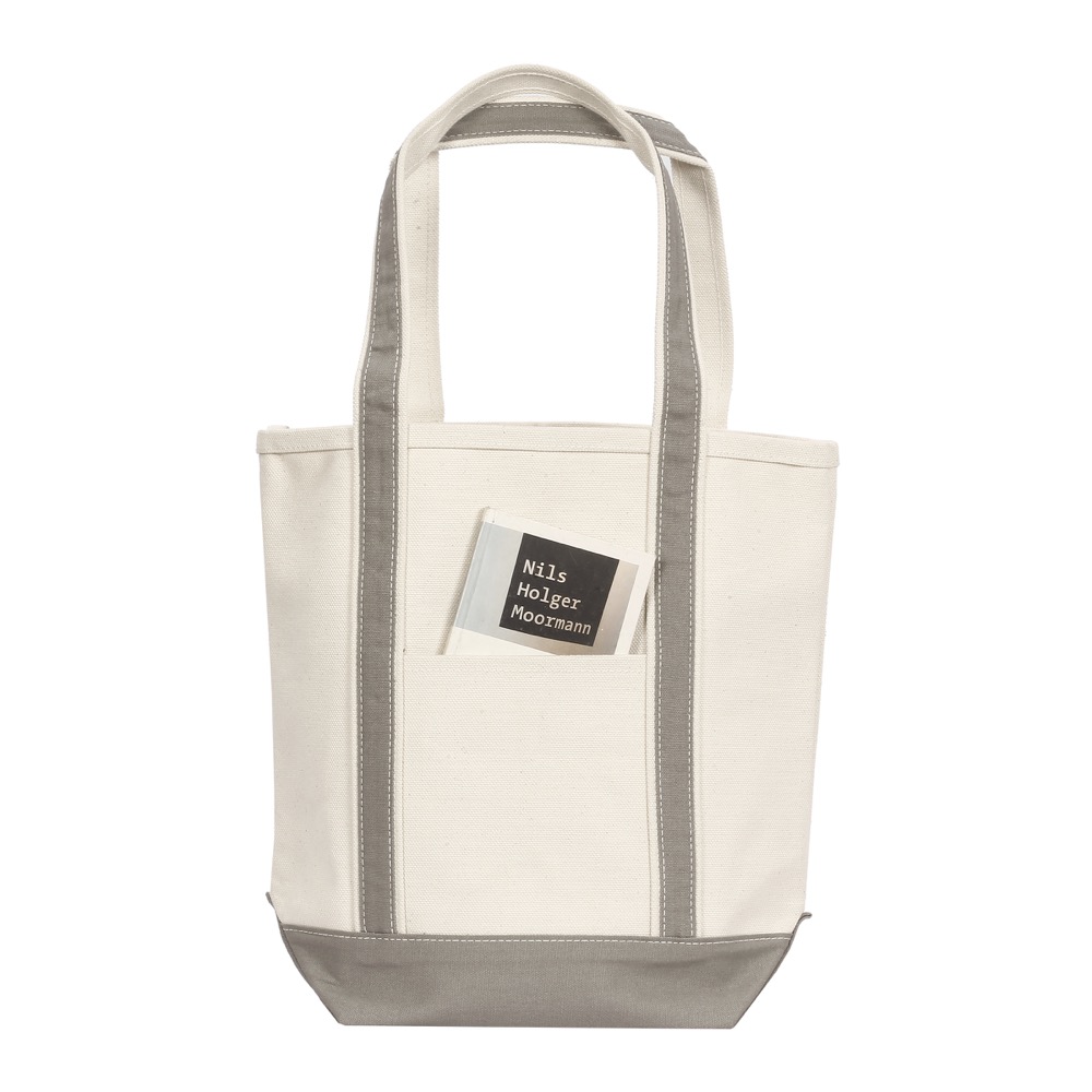 24 Oz. Extra Super Heavy Canvas Alpine Tote Bag 21