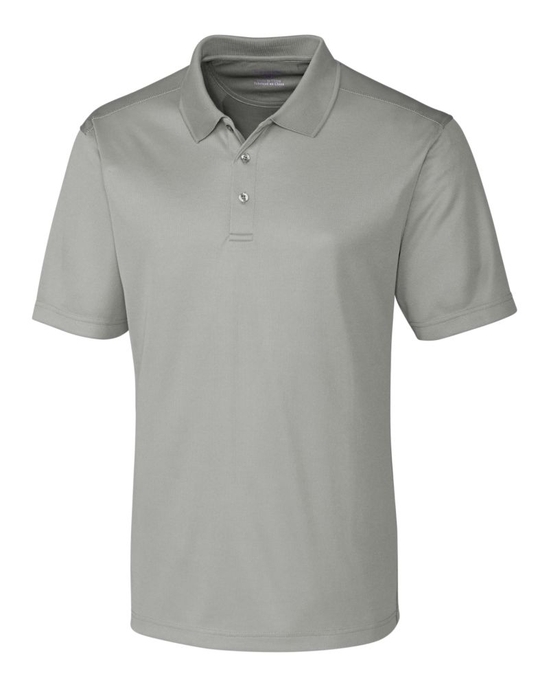 Clique Ice Pique Tech Mens Polo 57