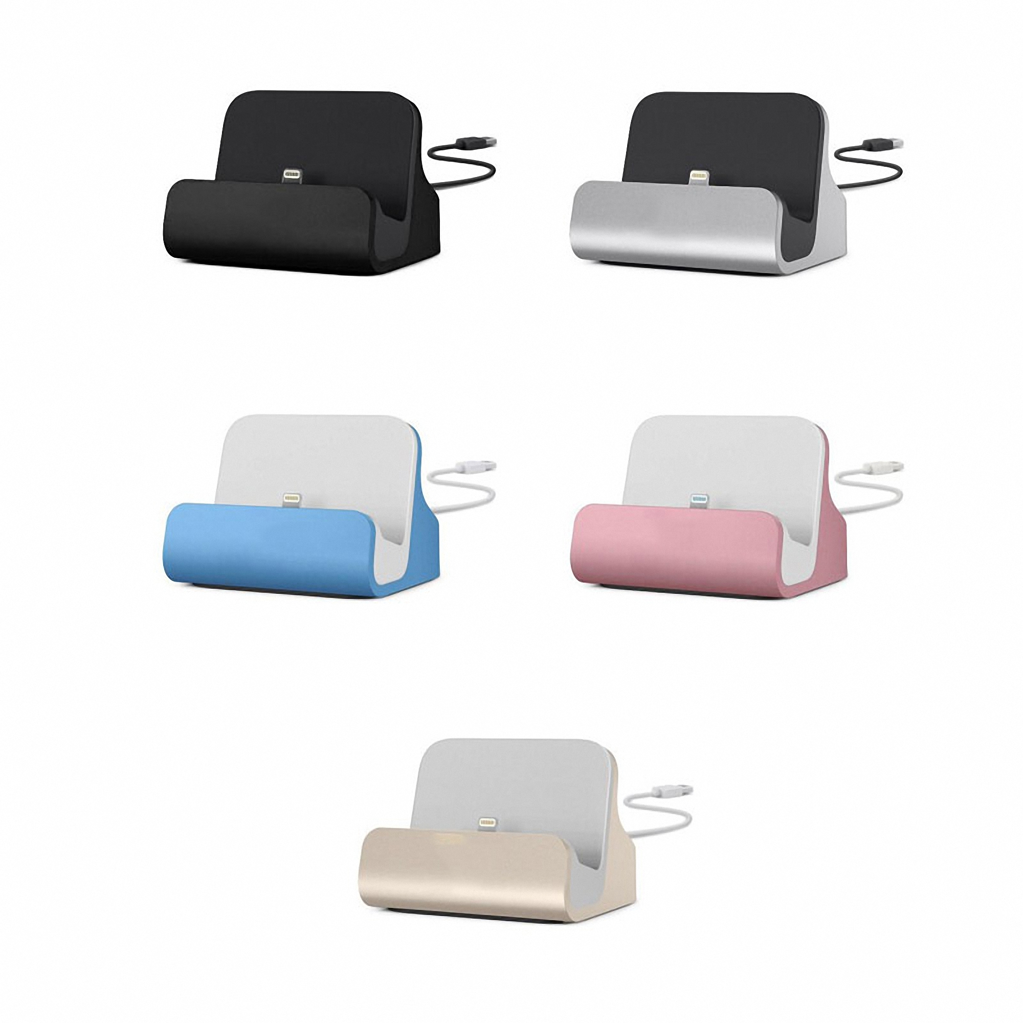 Wireless Charging Station for Smartphones 2