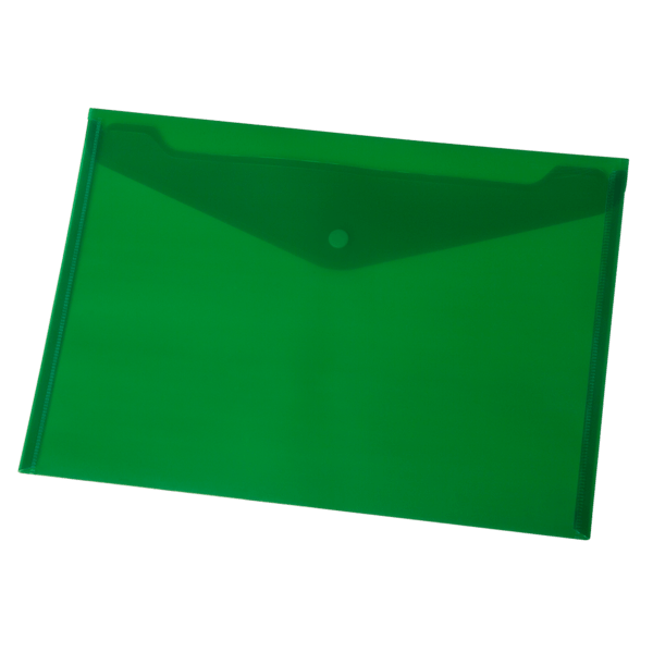 Snap-It Envelope Document Holder 17