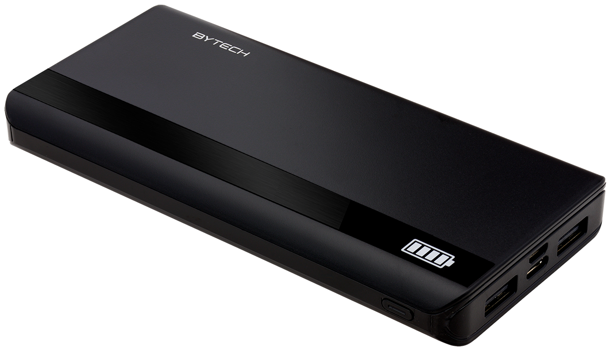 Bytech® Universal Dual Power Bank 10000 mAh 4