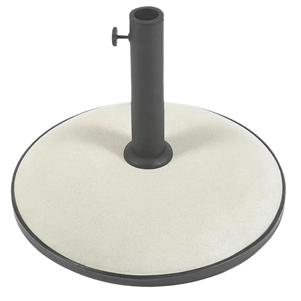 Concrete Umbrella Base 1