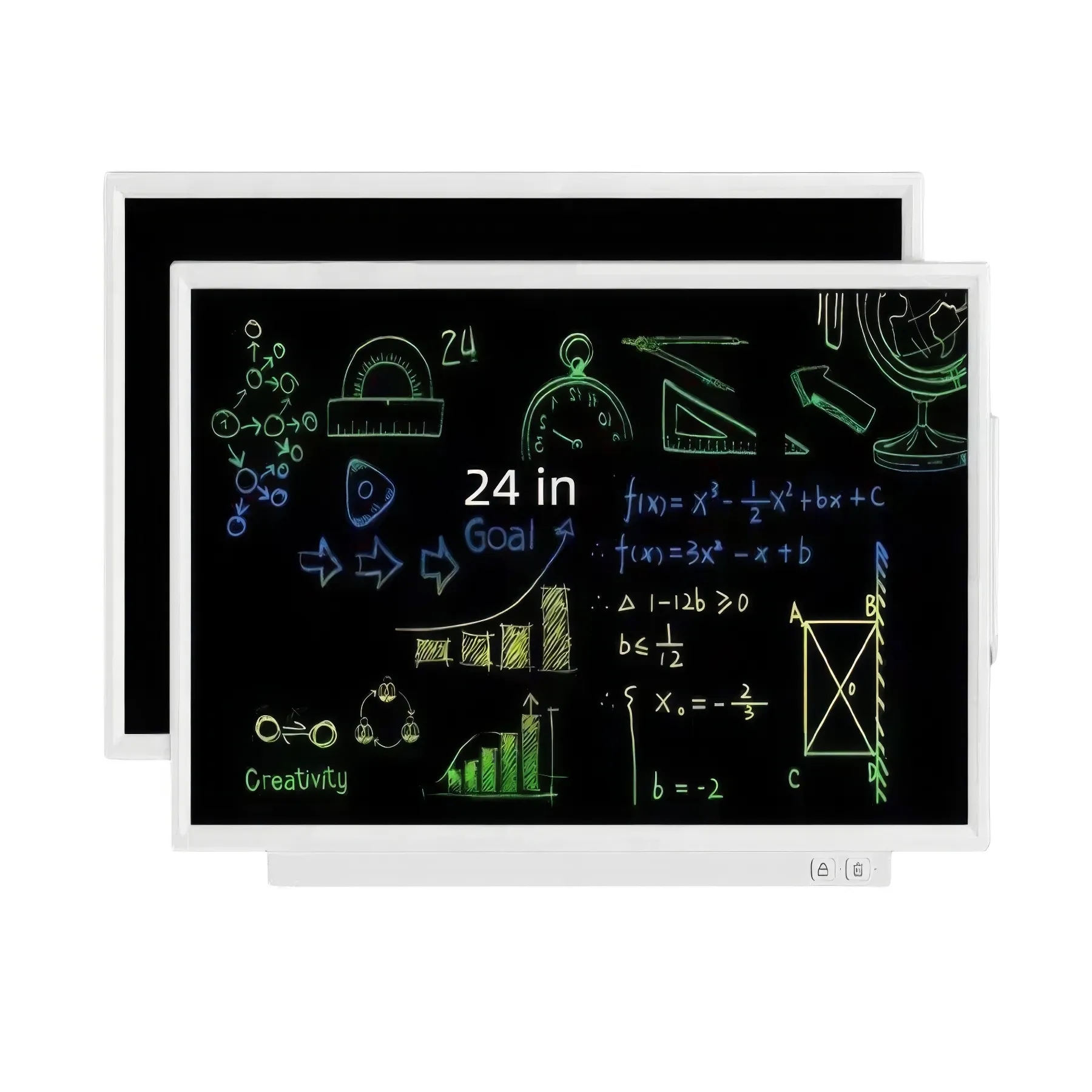 Office Lcd Writing Tablet 3