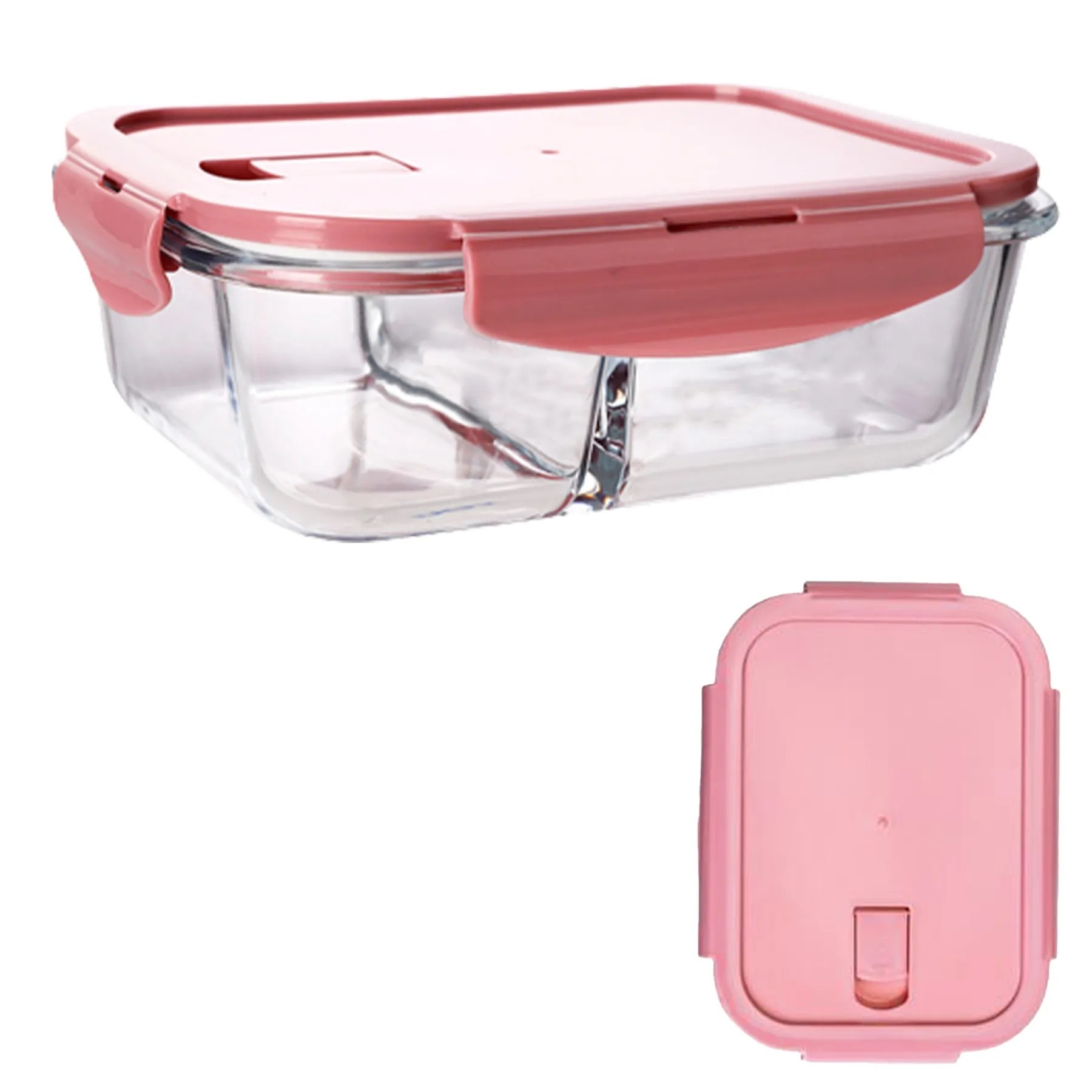 Glass Lunch Box 2