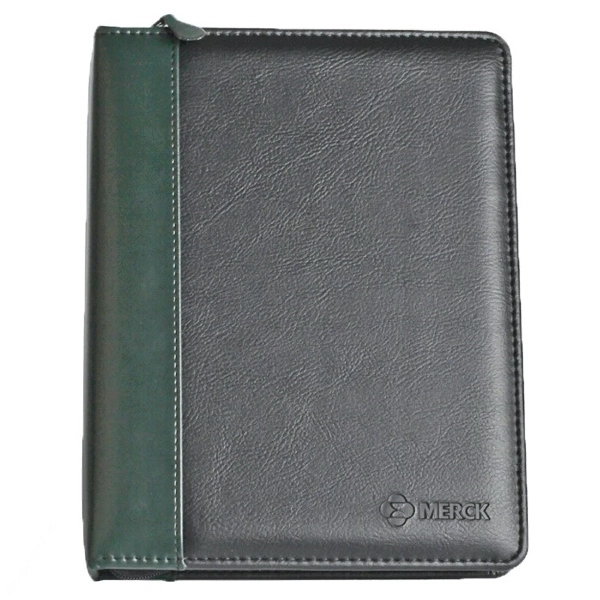 Zippered Binder, Jr. 1