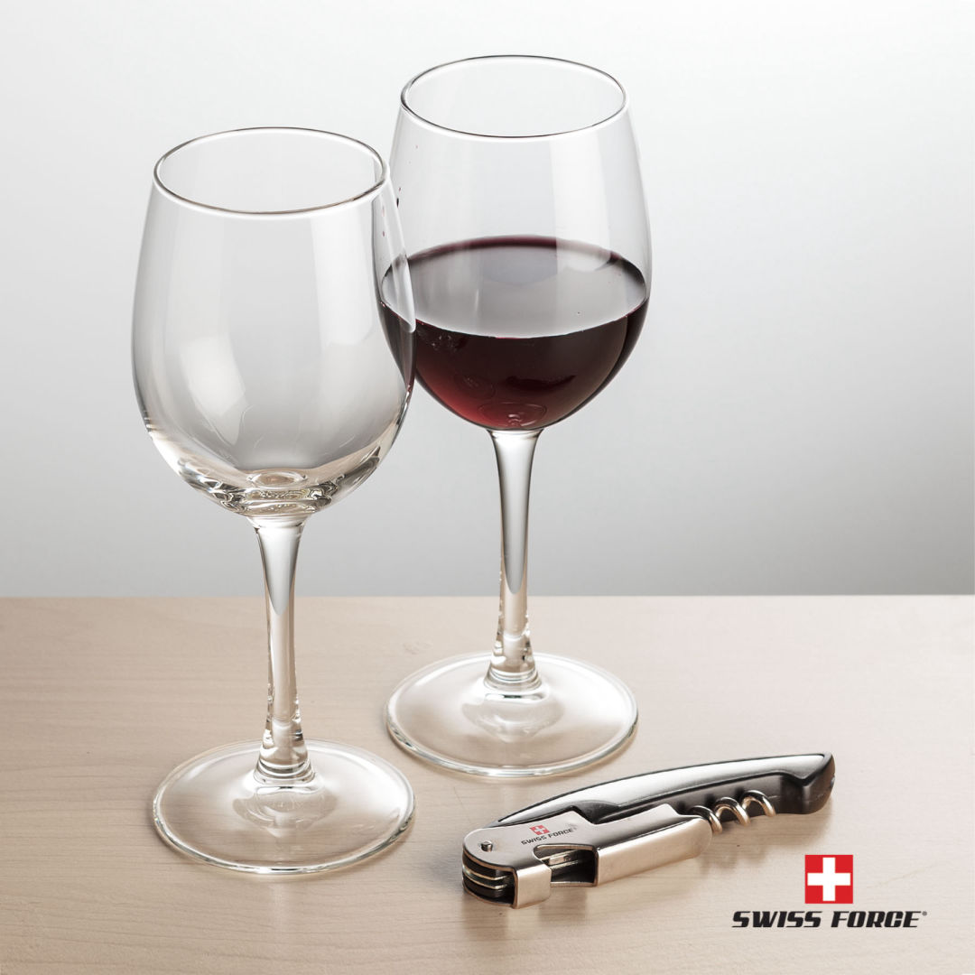 Swiss Force® Opener & Connoisseur Wine 17