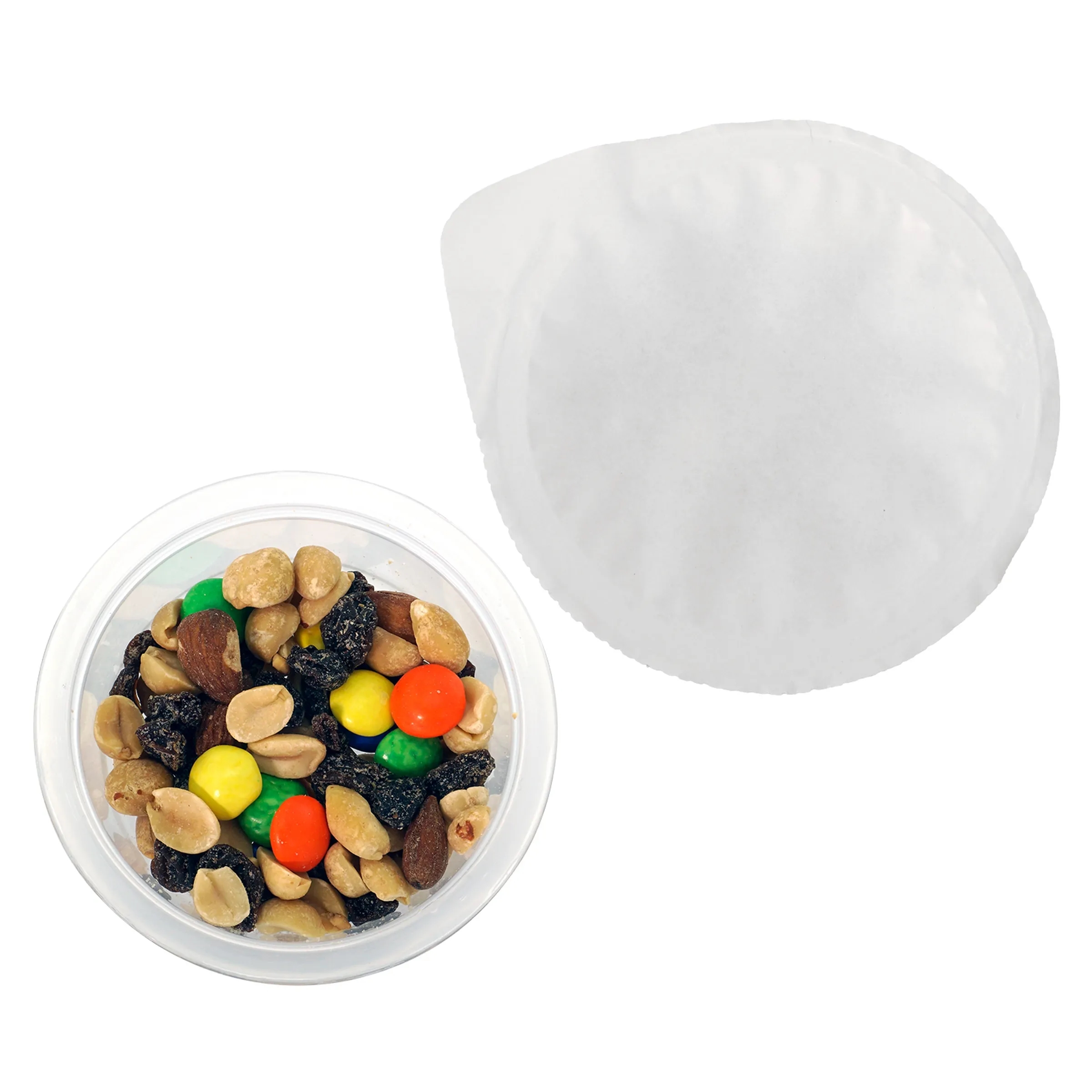 LARGE FULL COLOR CUP OF CANDY 14
