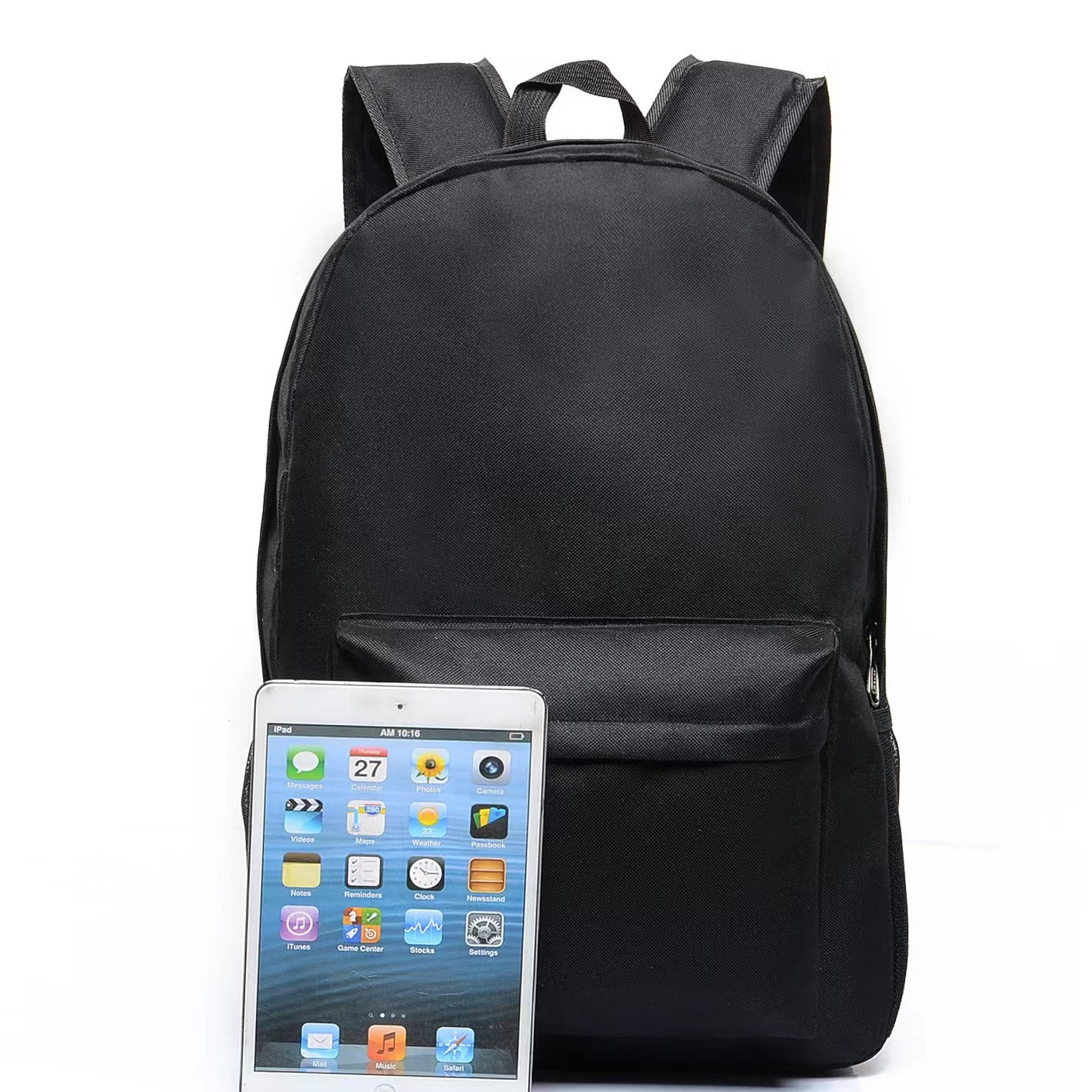 Lightweight Casual Unisex Backpack 4
