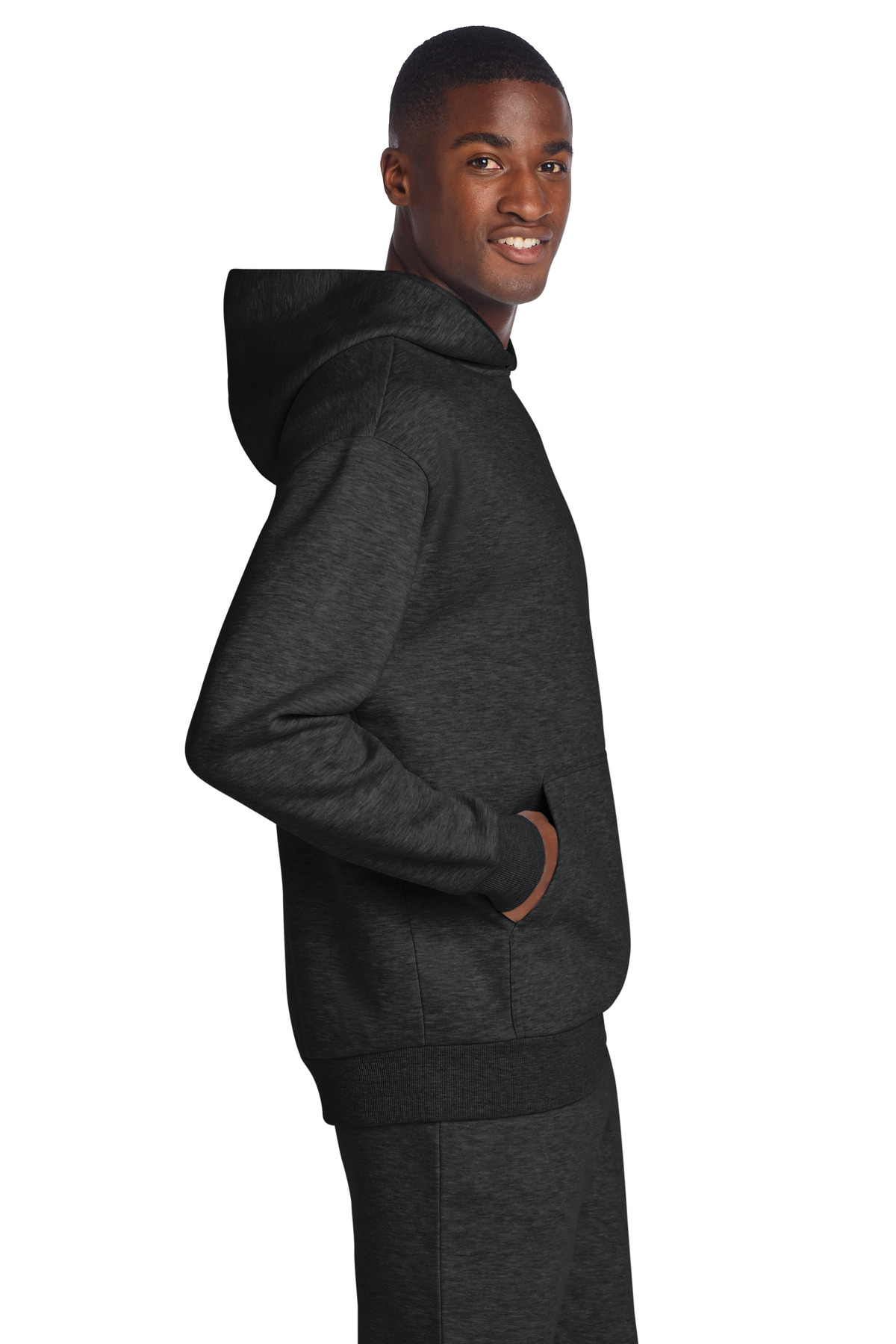 District V.I.T. Heavyweight Fleece Hoodie DT6150 66