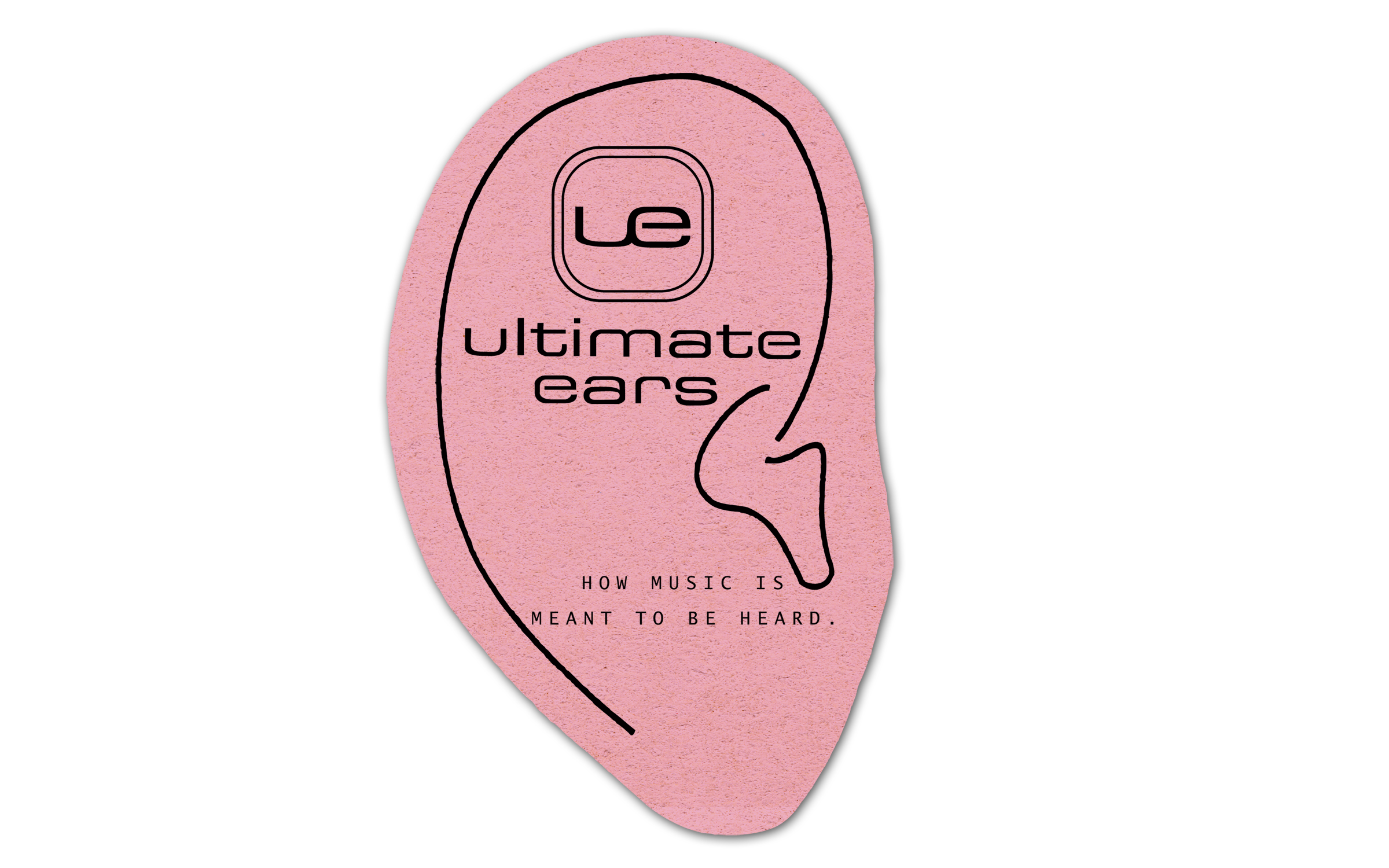 Ear Compressed Sponge 5ER 7