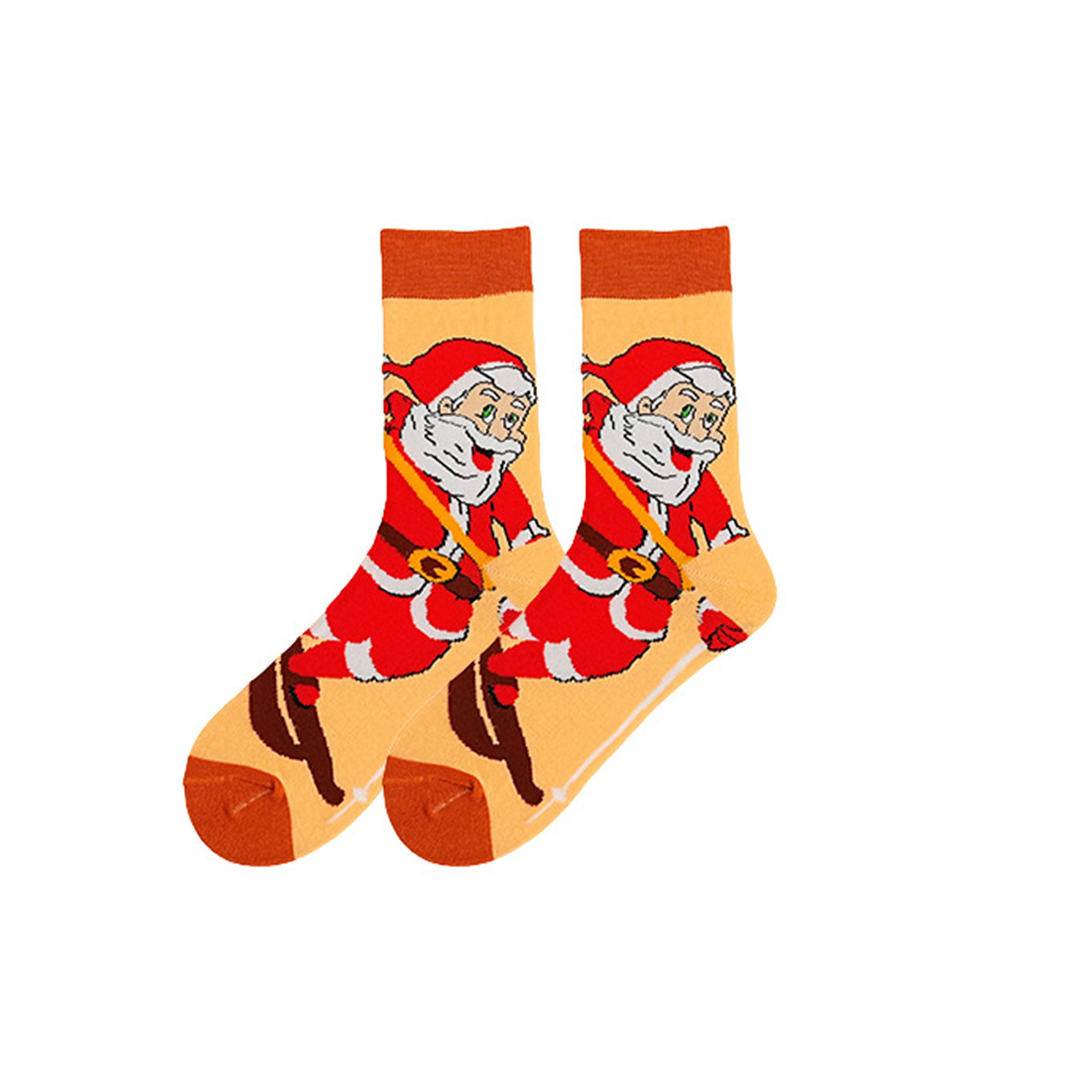 Colorful Christmas Socks 3