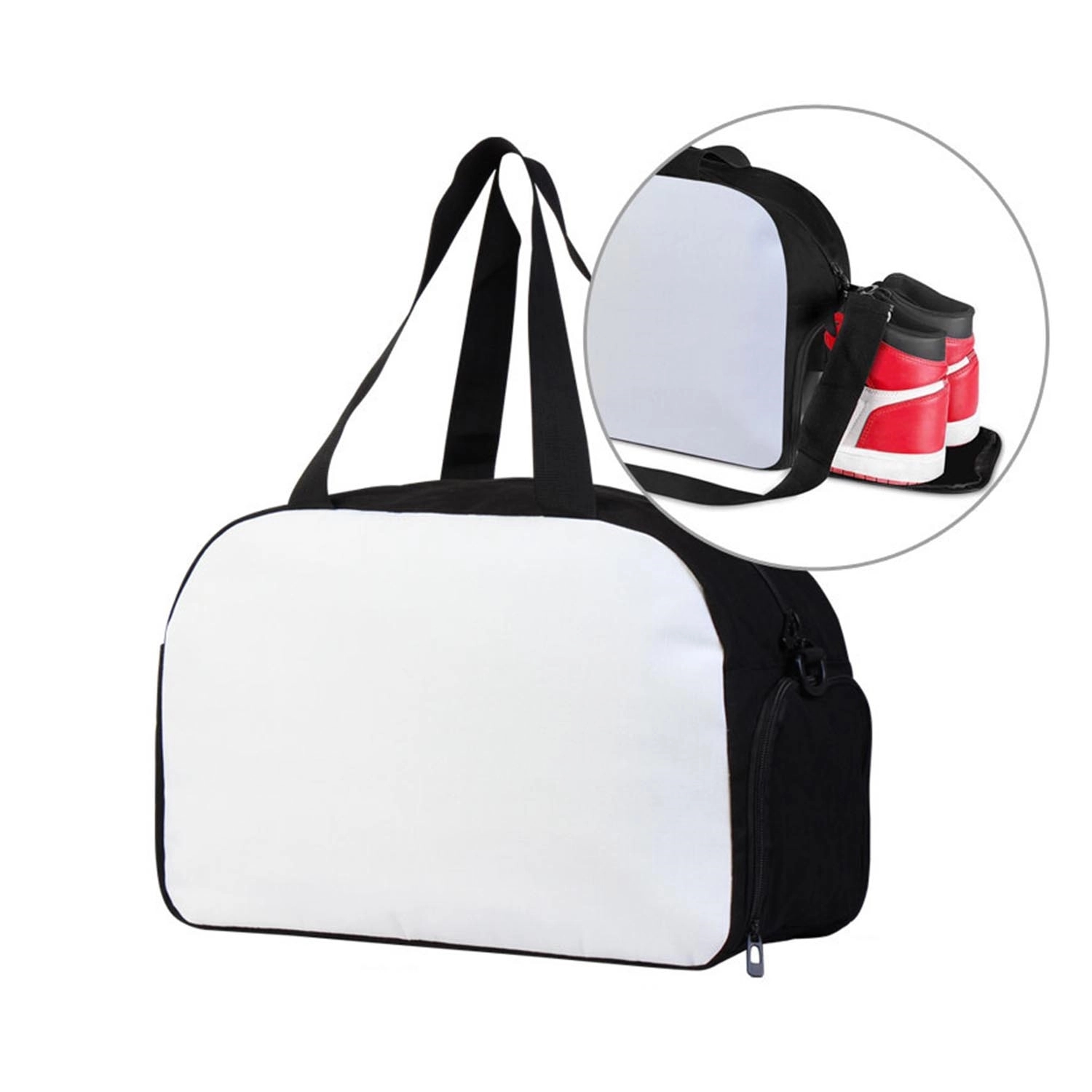 Durable Rain Proof Sublimation Gym Bag 2