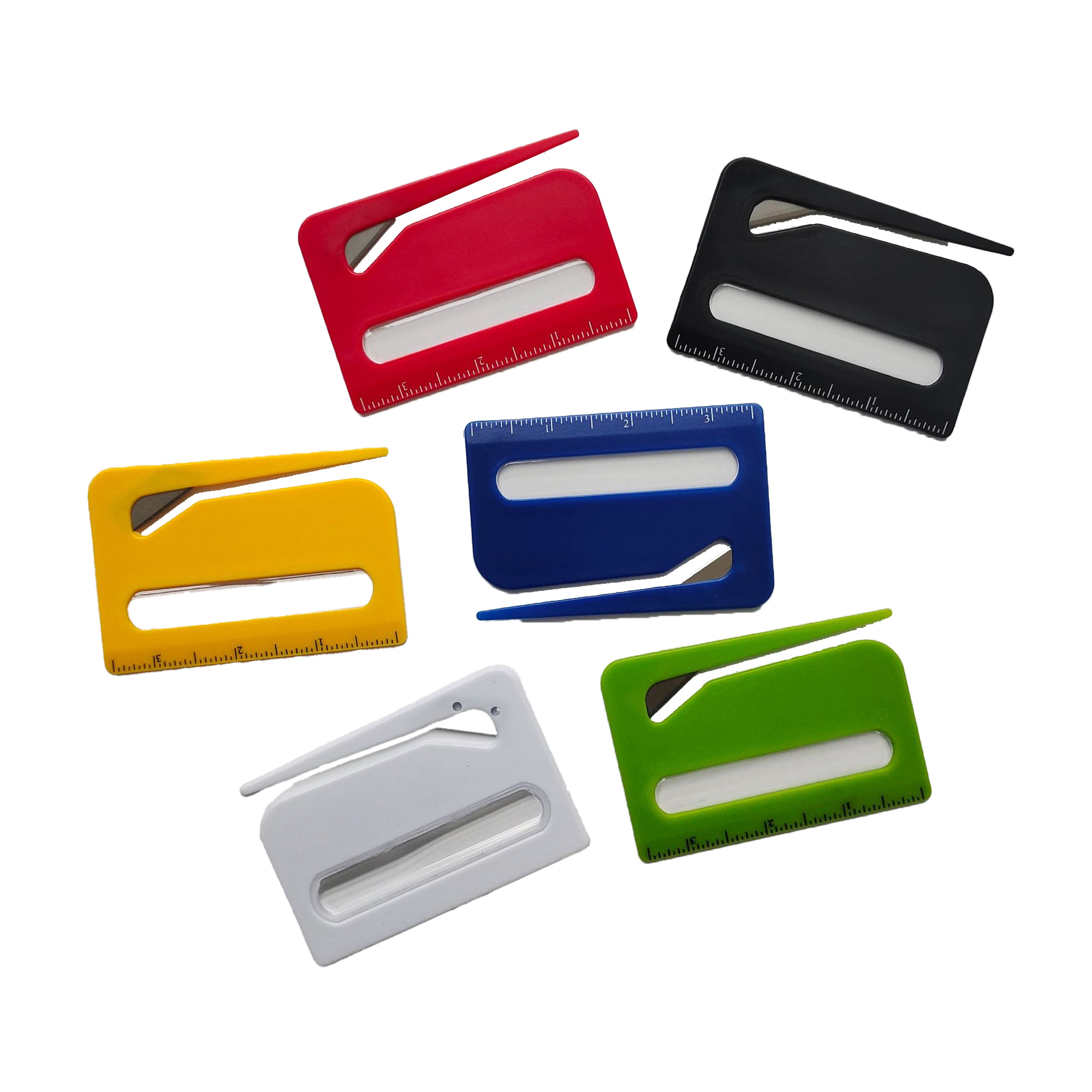 Magnifier Ruler Envelope Opener 2