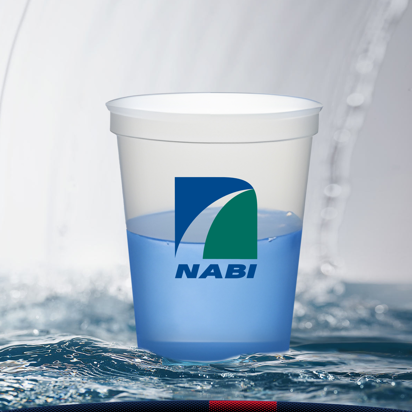 16 oz. Khor Color Changing Stadium Cups 8