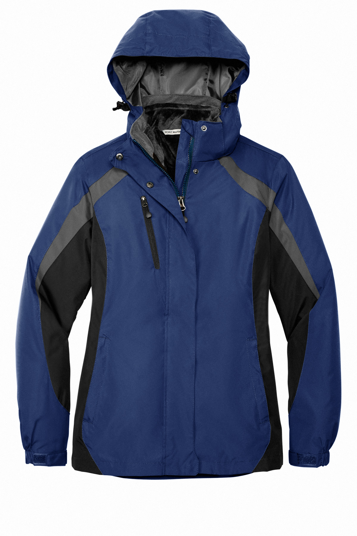 Women's Colorblock 3-in-1 Jacket