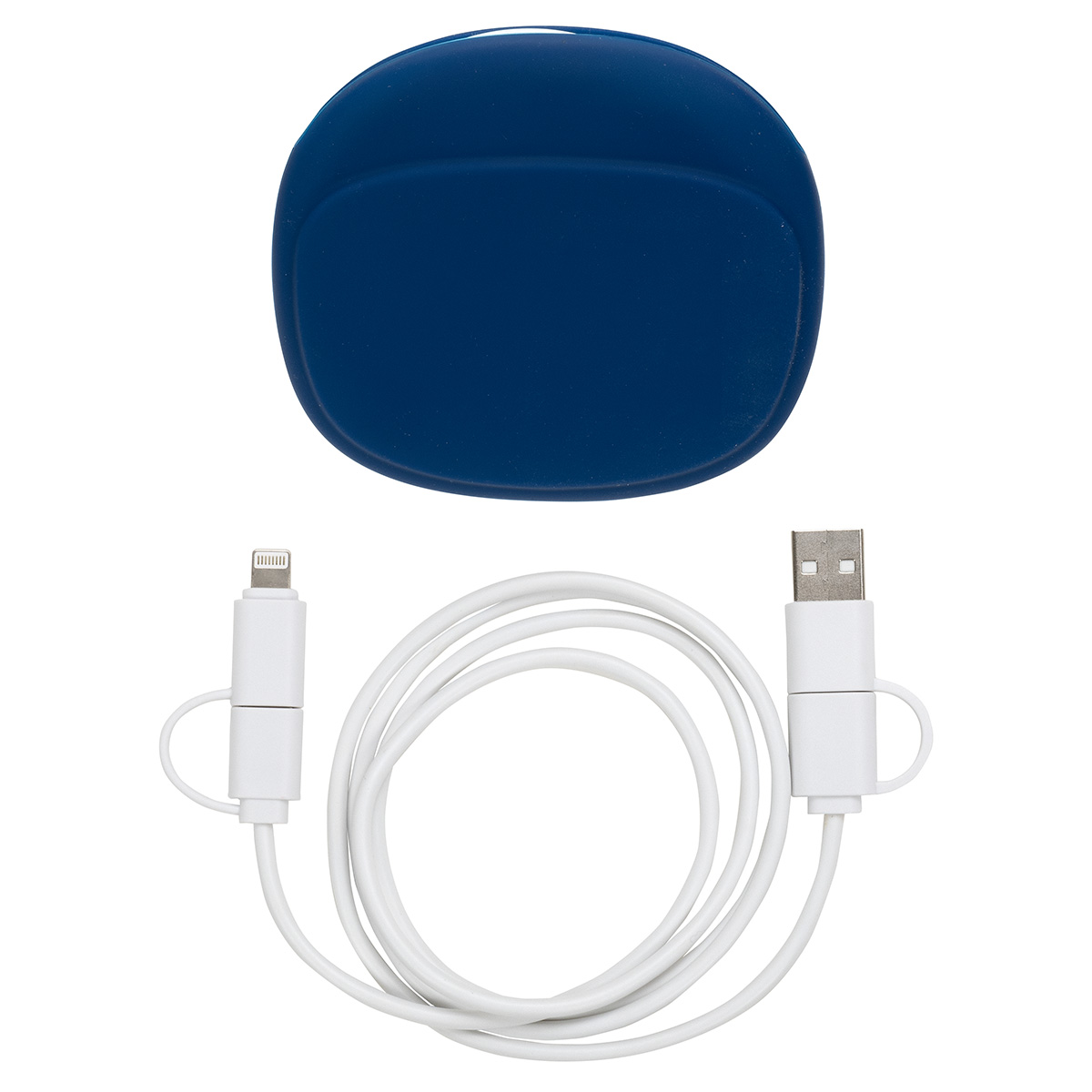 Stow 'N Go 4-in-1 60W PD 39" Data & Fast Charging Cable with Silicone Pouch 7