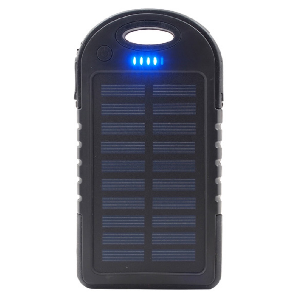 Rugged Solar Charger 3