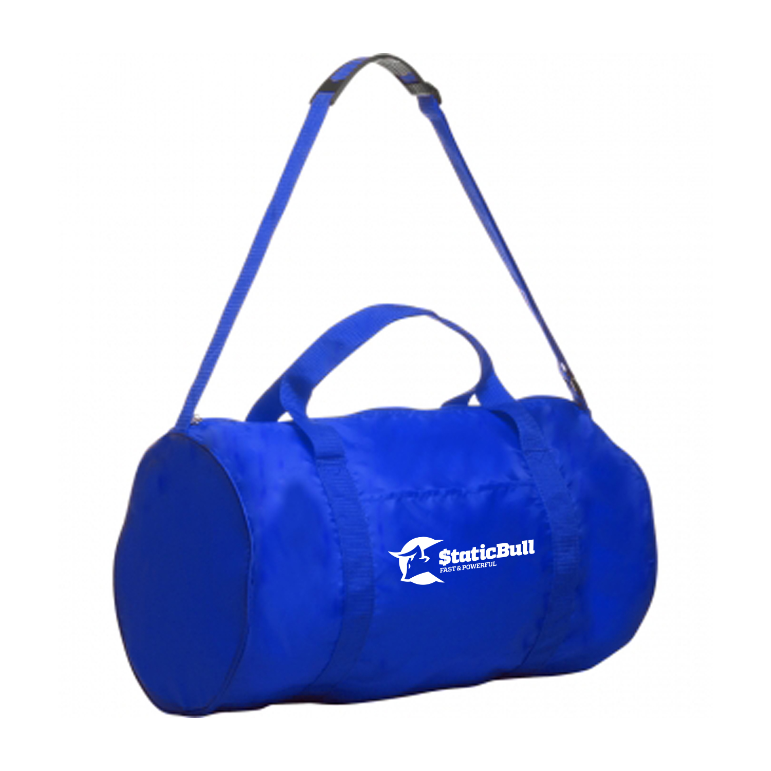 Gym Rat Duffle Bag (1 Color Imprint) 4
