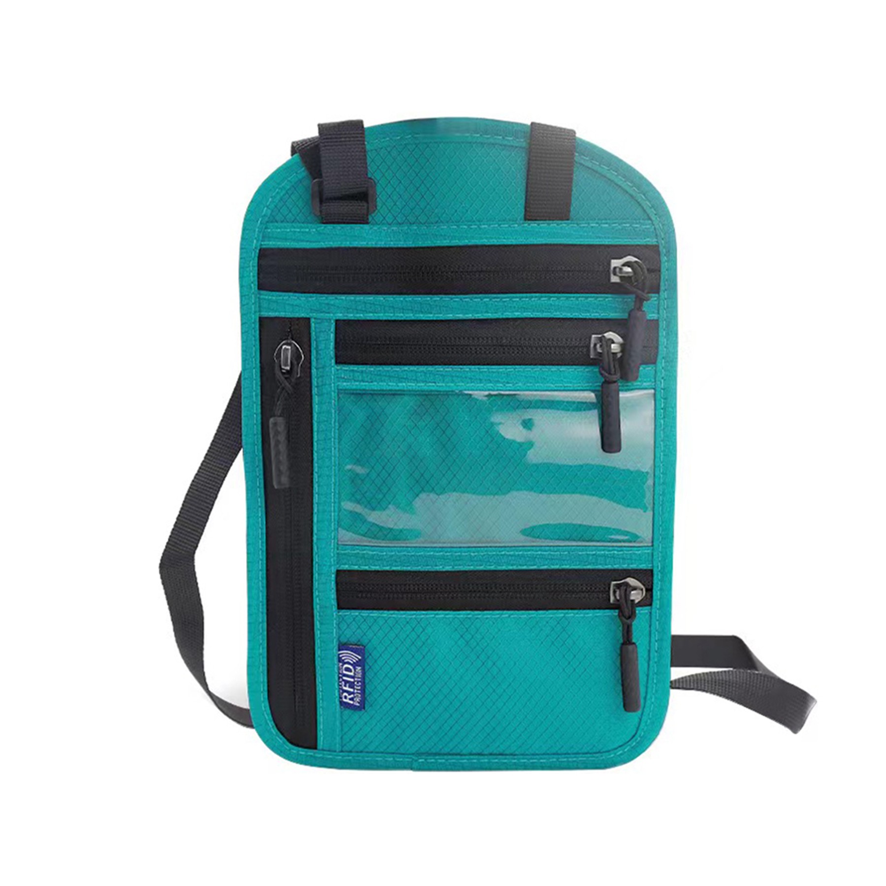 Travel Neck Wallet Pouch 5