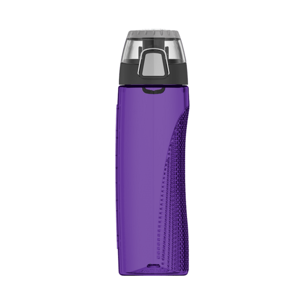 Custom 24 oz. Thermos® Hydration Bottle Made with Tritan™ and Rotating Intake Meter 8