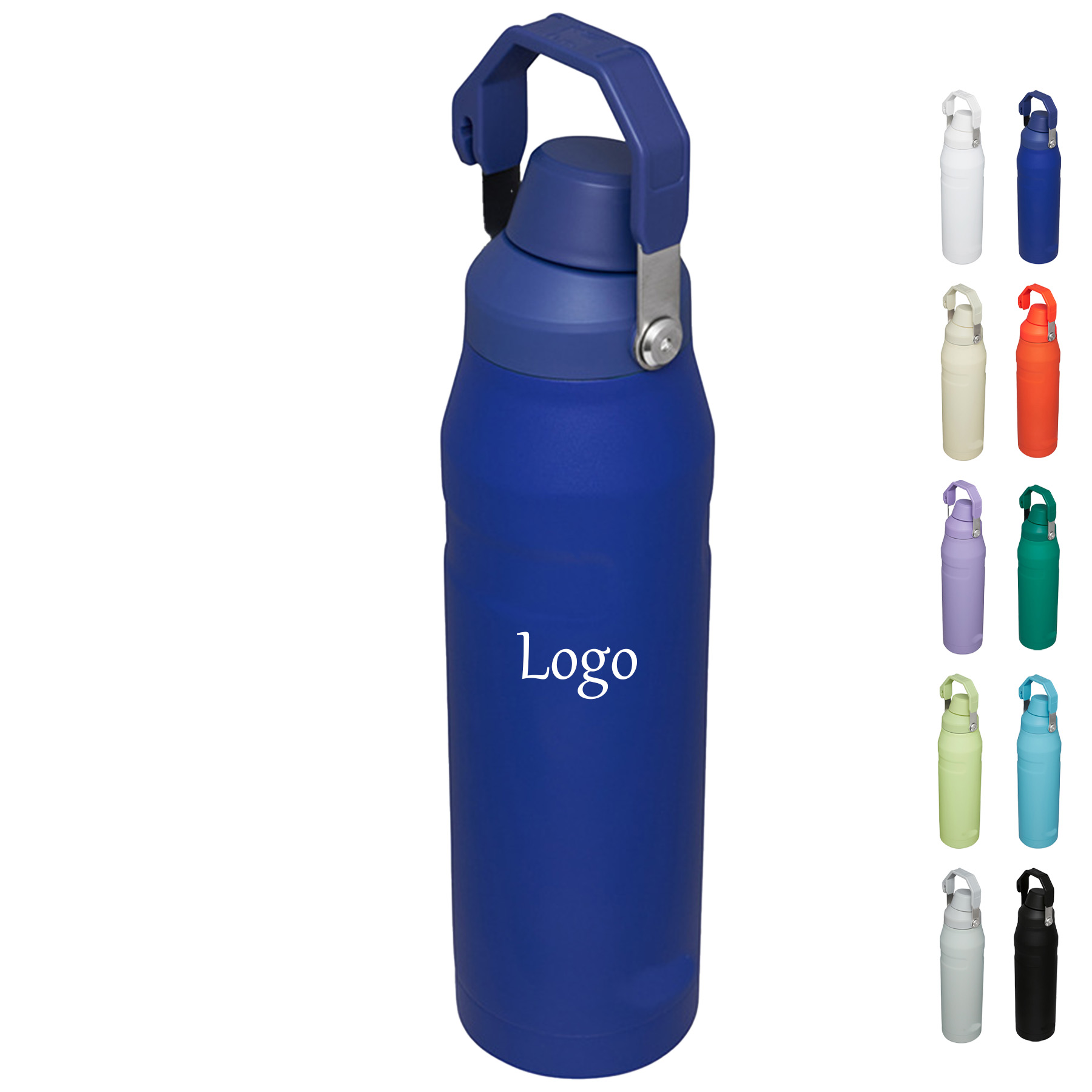 Portable Stainless Steel Outdoor Bottle 8