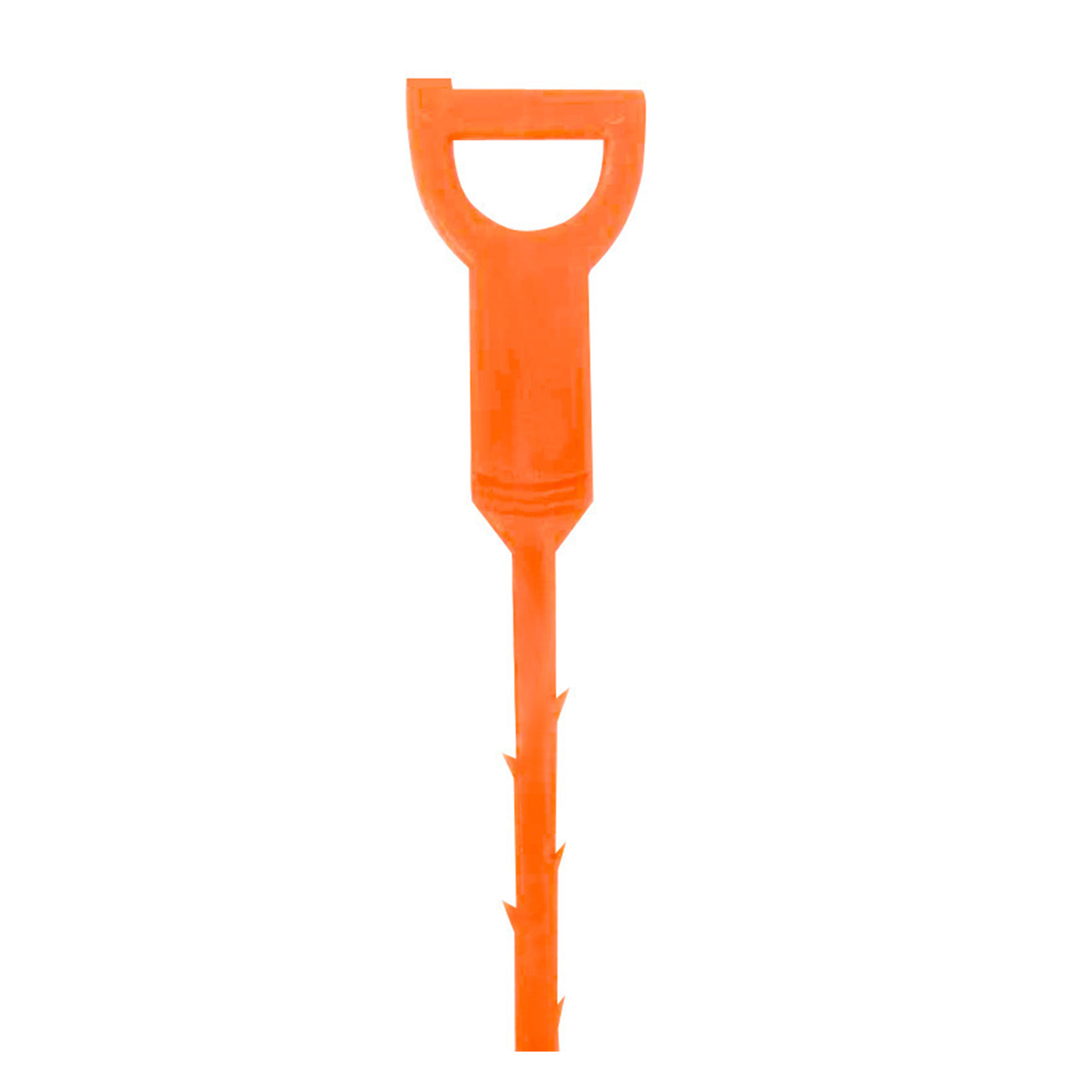PP Plastic Drain Clog Remover Flexible Design 6