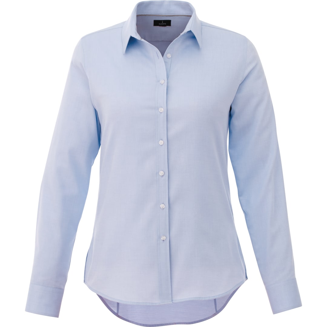 Women's PIERCE Long Sleeve Shirt 77