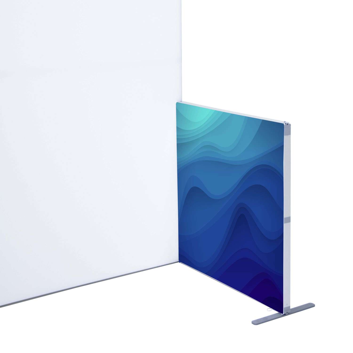 Journey SEG Half Wall Kit With 90° Connectors 7