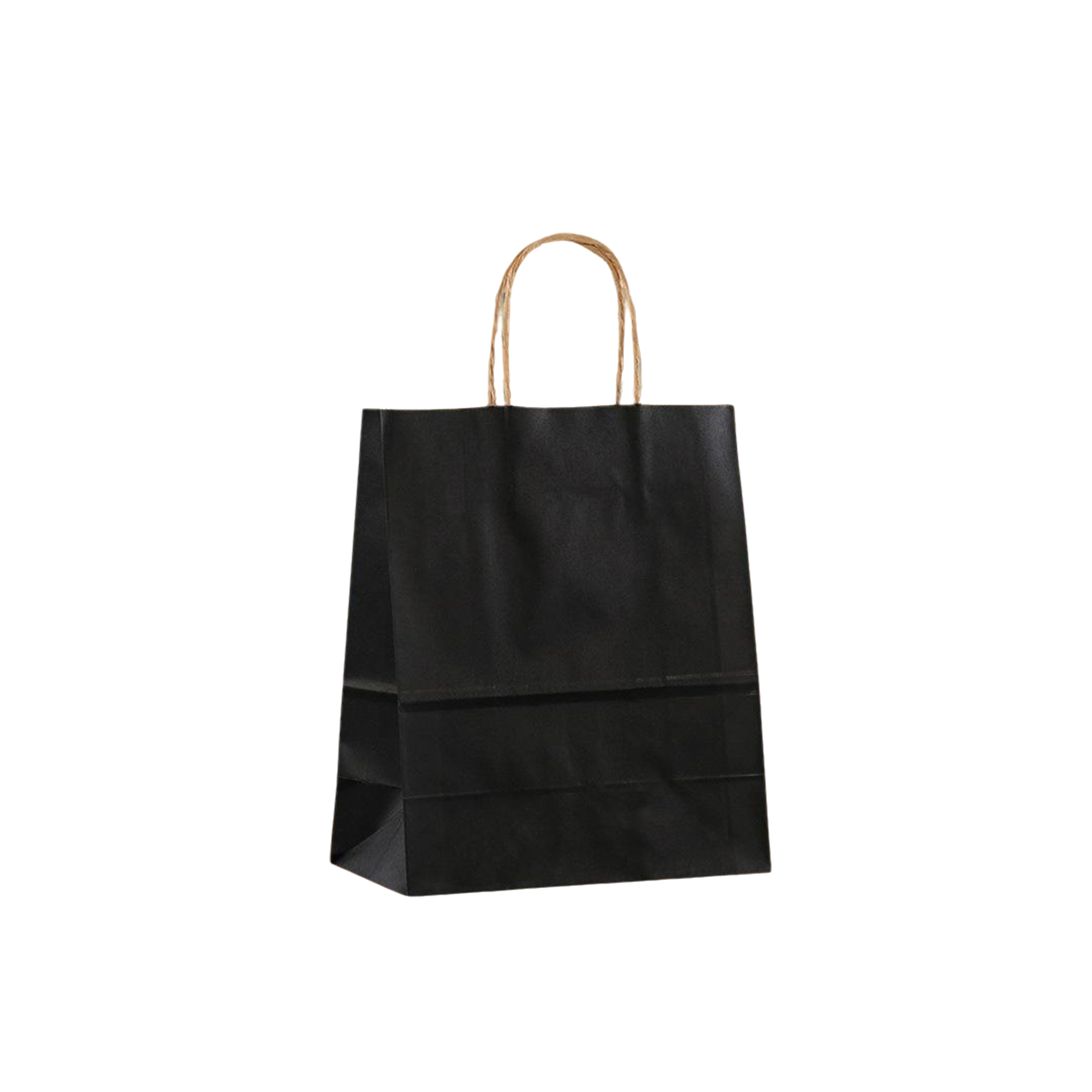 Eco Kraft Paper Shopping Bag With Twisted Handle 7