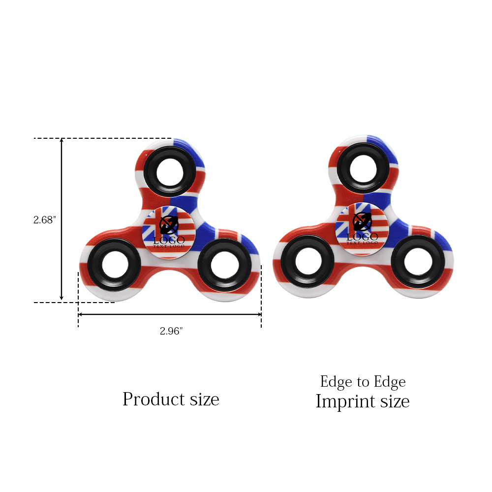 Custom Classic Hand Finger Spinner 4