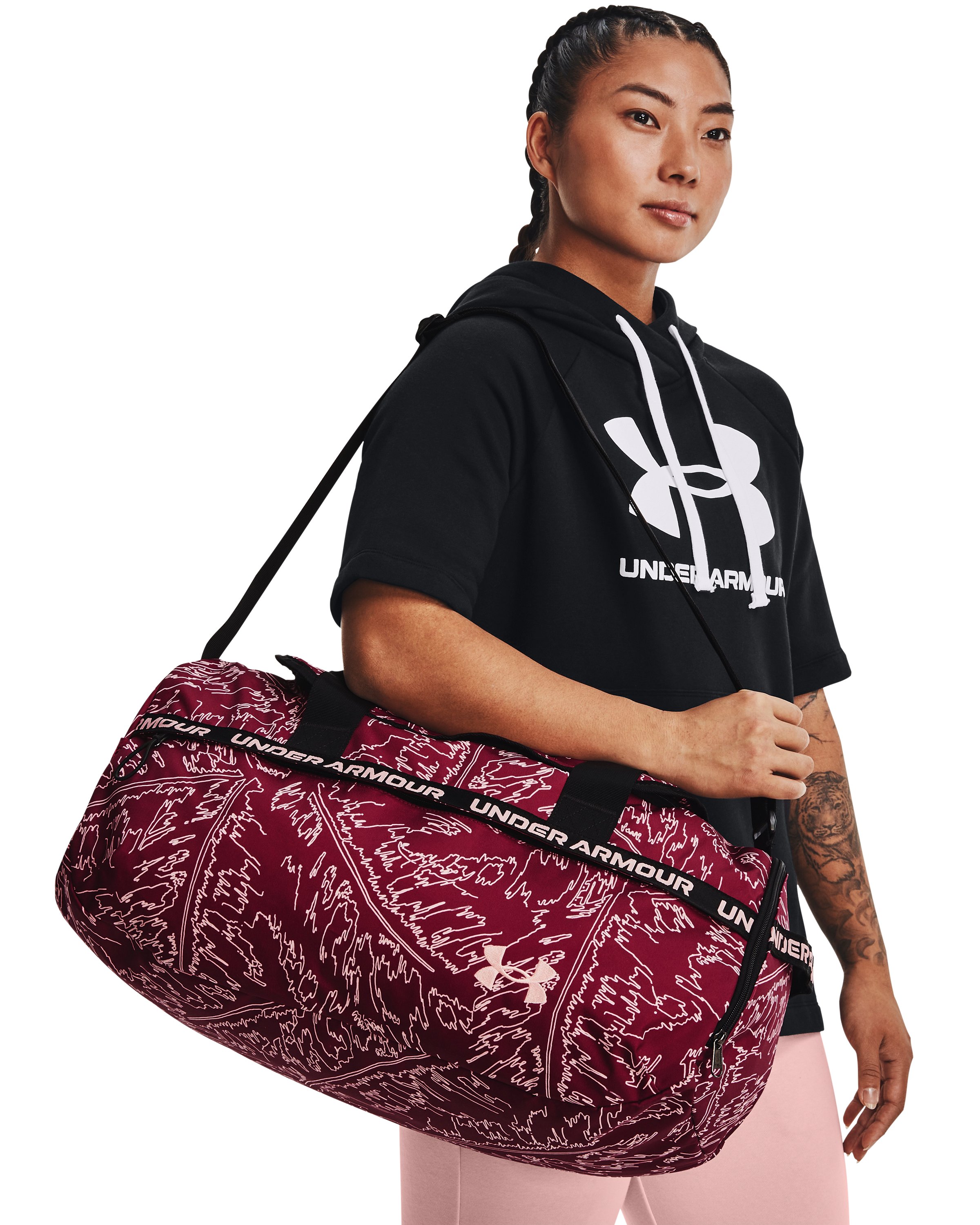 Women's UA Undeniable Signature Duffle Bag 8