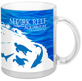 11 Oz. Glass Classic Mug-Closeout 1