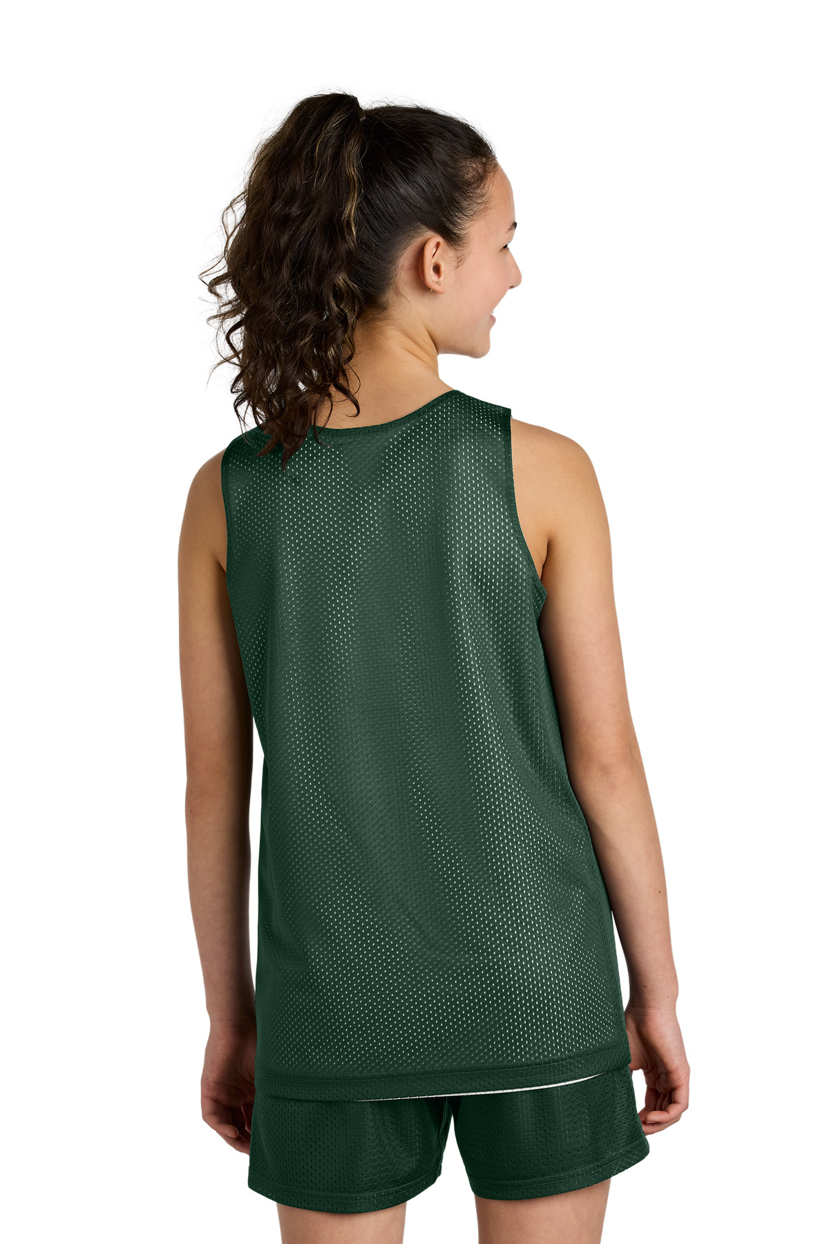 Sport-Tek Youth PosiCharge Reversible Mesh Tank YST5000 84