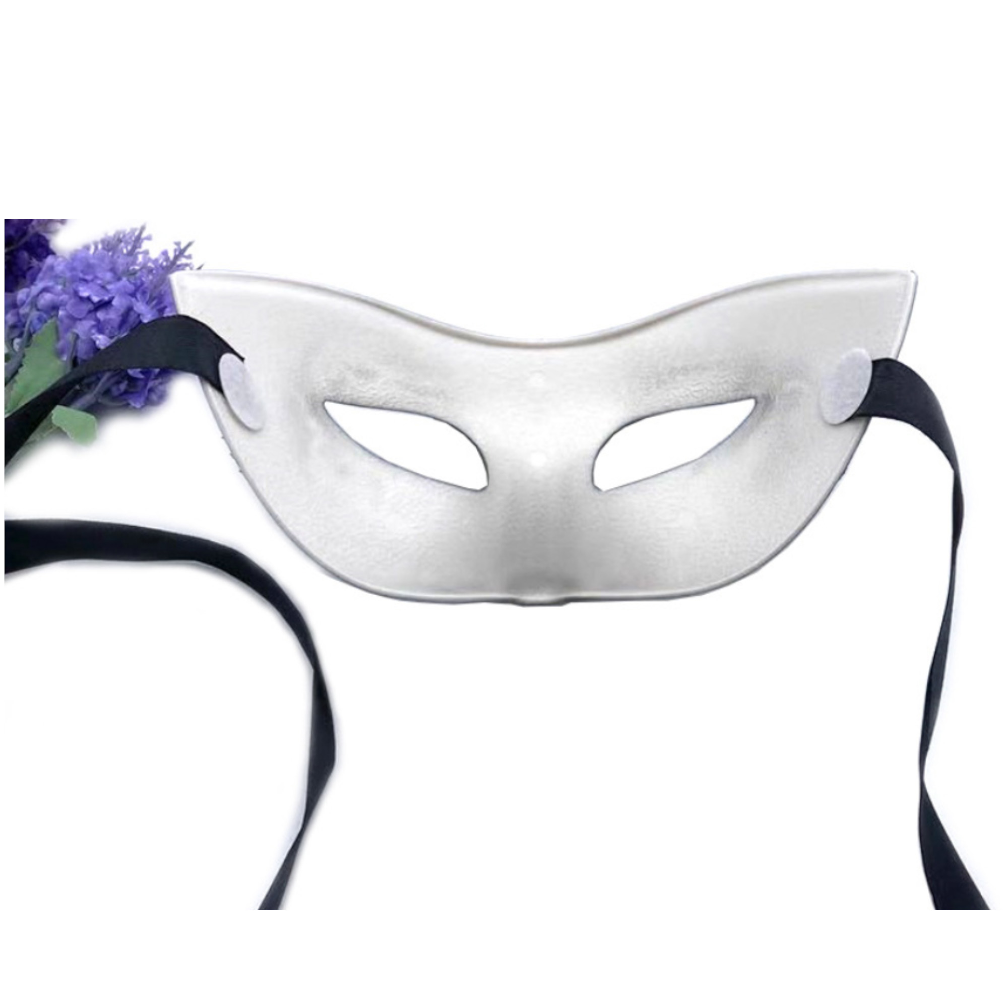 Thickened Half Face Masquerade Mask Halloween Christmas 3