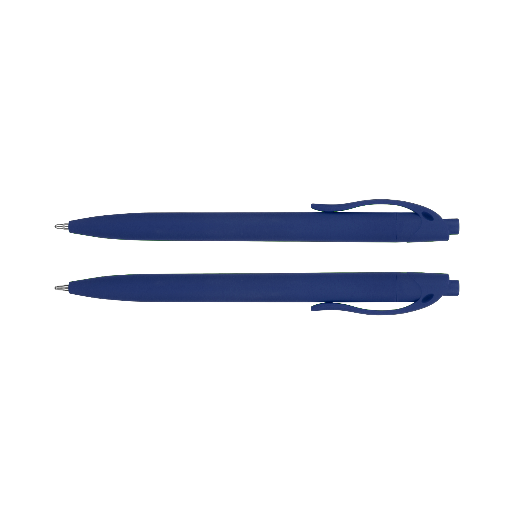 Sleek Write Rubberized Pen 24