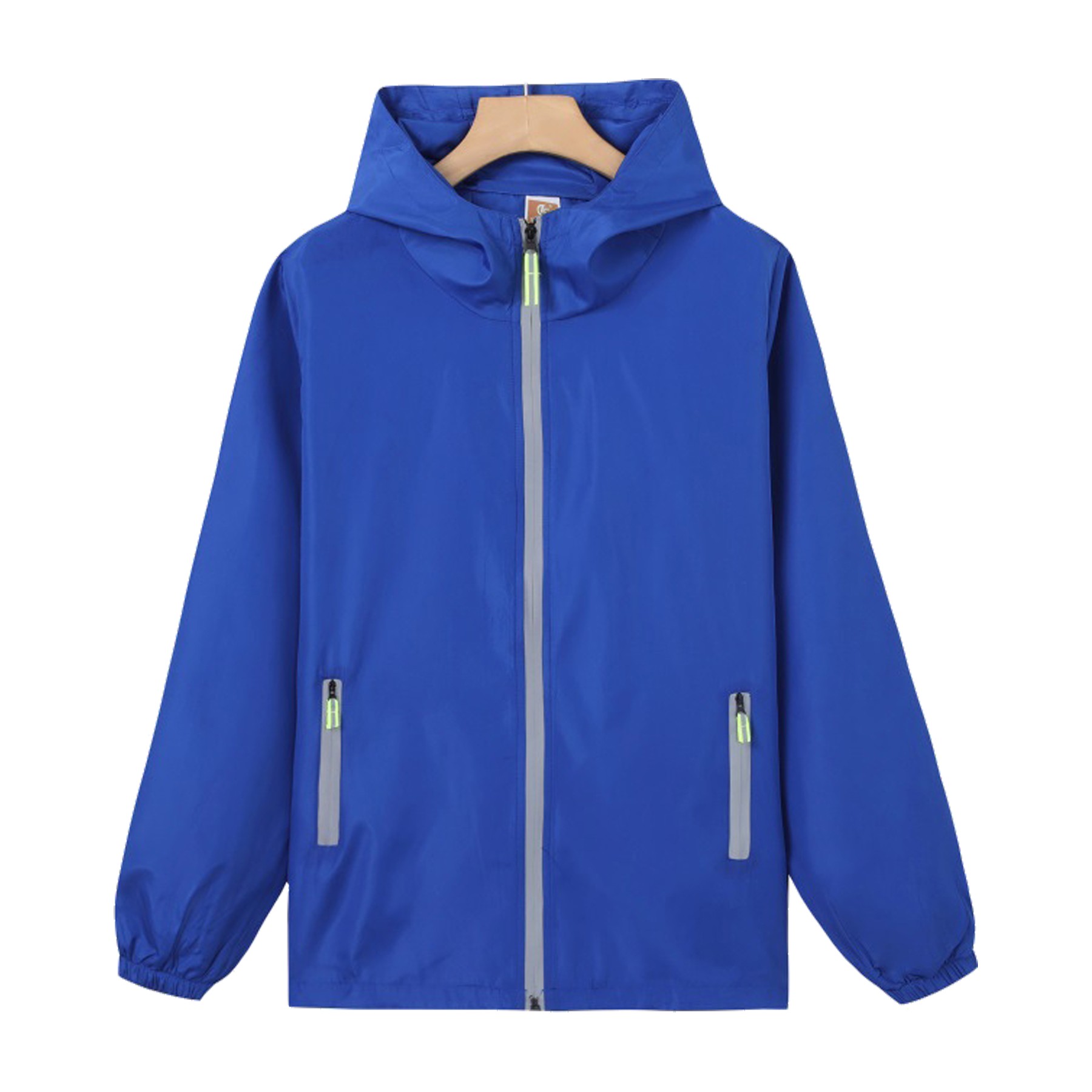Tailored Windbreaker Top 9